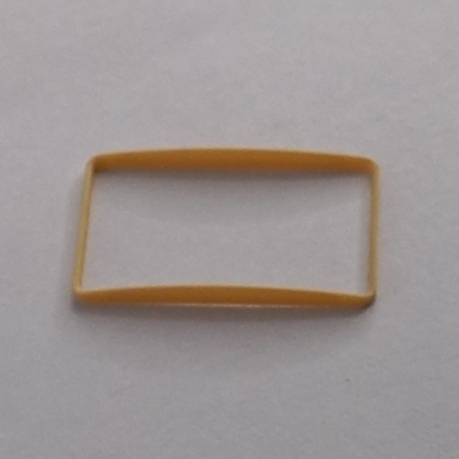 GUCCI Original Gasket GLASS–Part. YDA46020 -NOS ( 1 PS