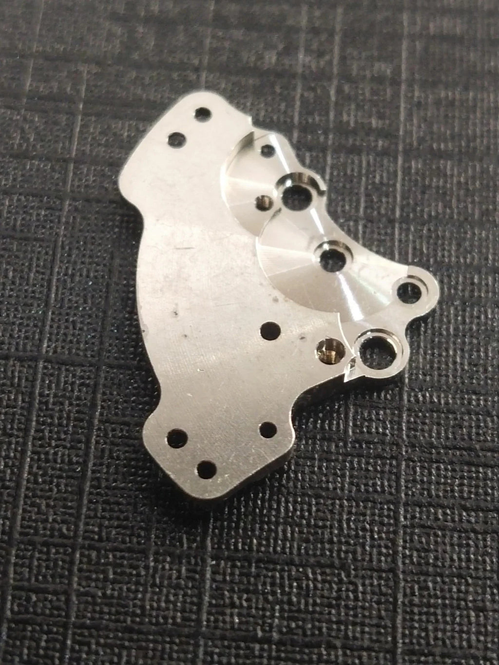 Rolex 3135/3130 110 / Train Wheel bridg / Without red ston /Genuine parts
