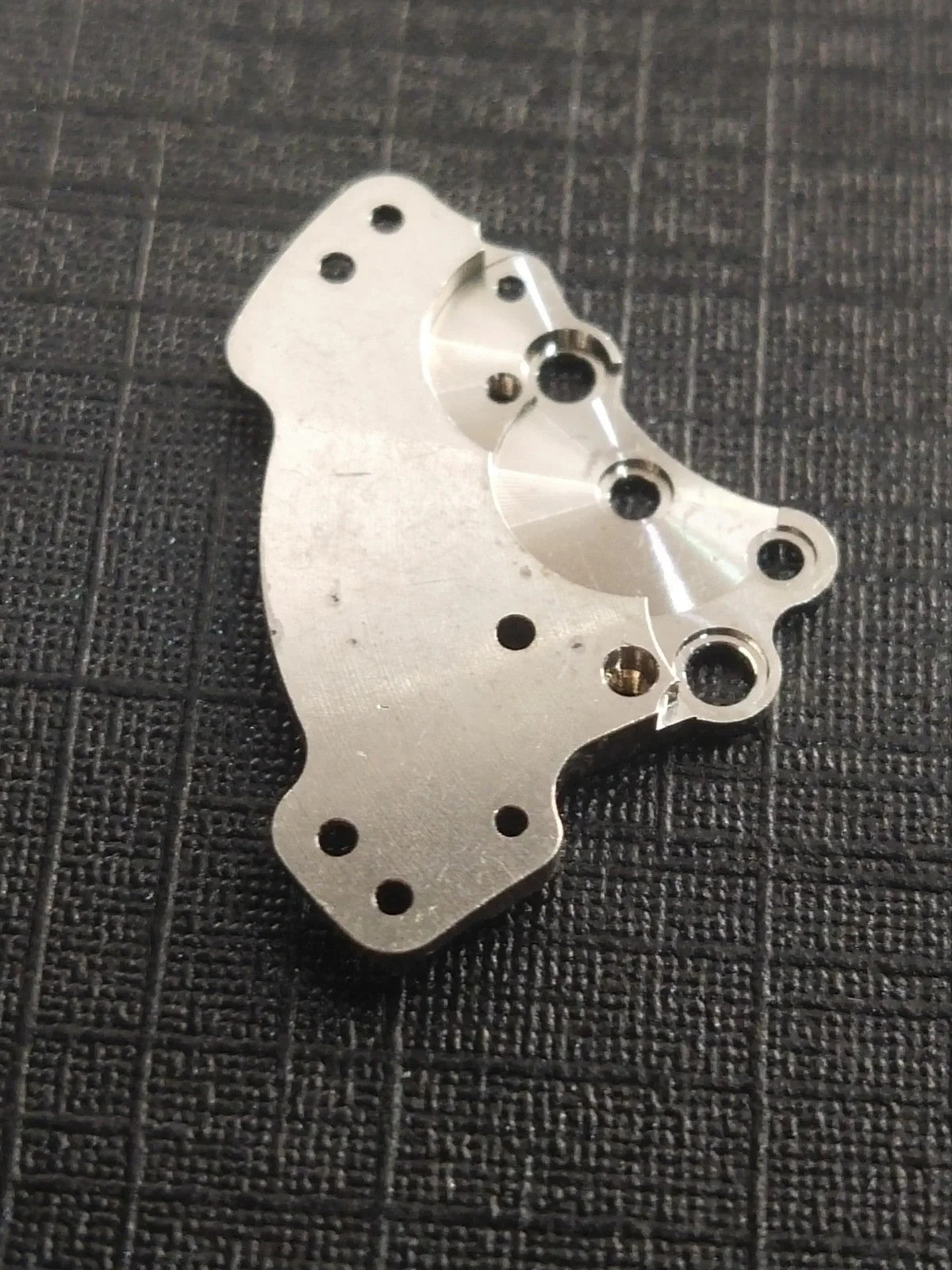 Rolex 3135/3130 110 / Train Wheel bridg / Without red ston /Genuine parts