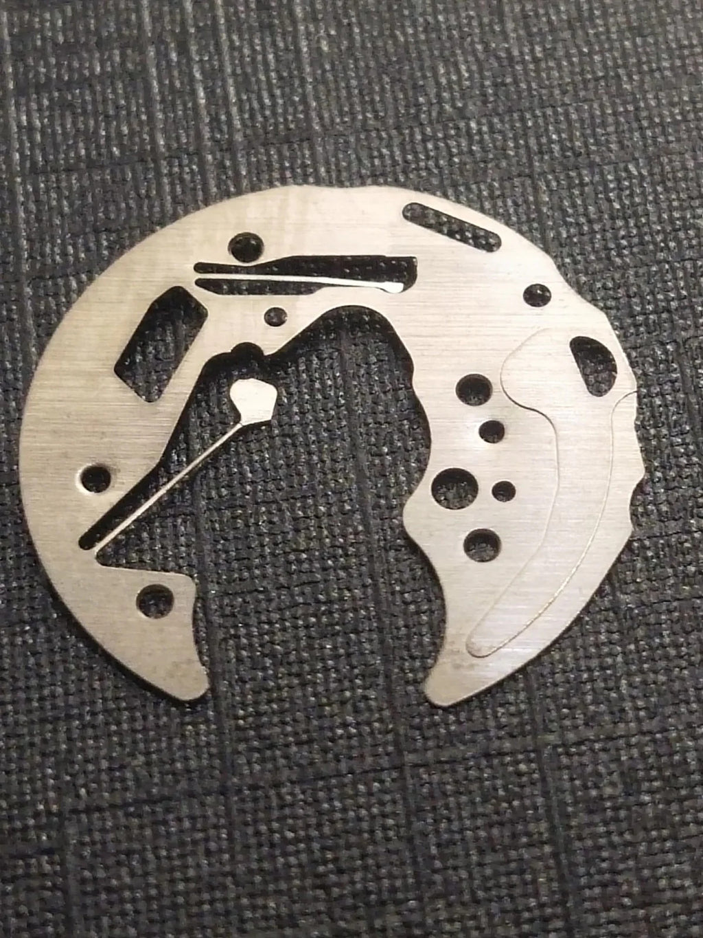 Seiko Part. 808 820 Date Dial guard Cal. 8223A (1pc