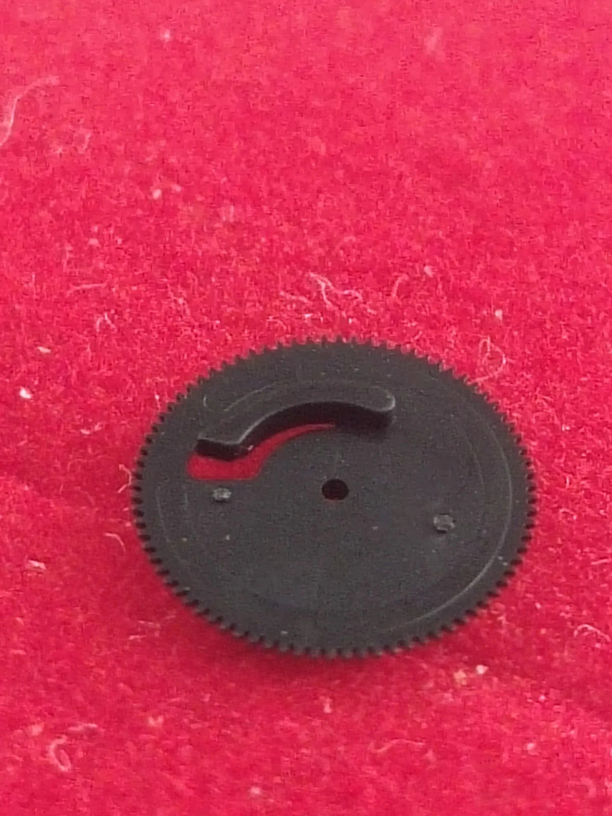 NOS Seiko Date Draiving wheel Parts 802 855 / 1 Pc