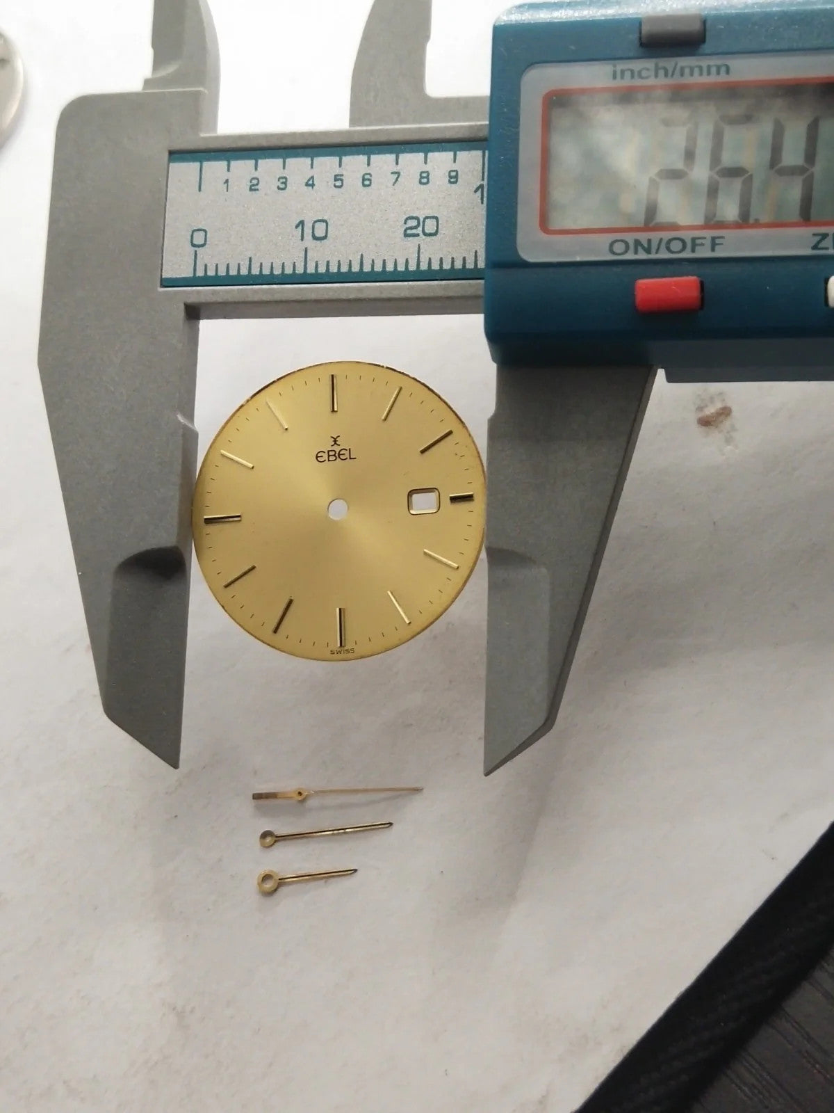 Original Dial /EBEL/With hands- used