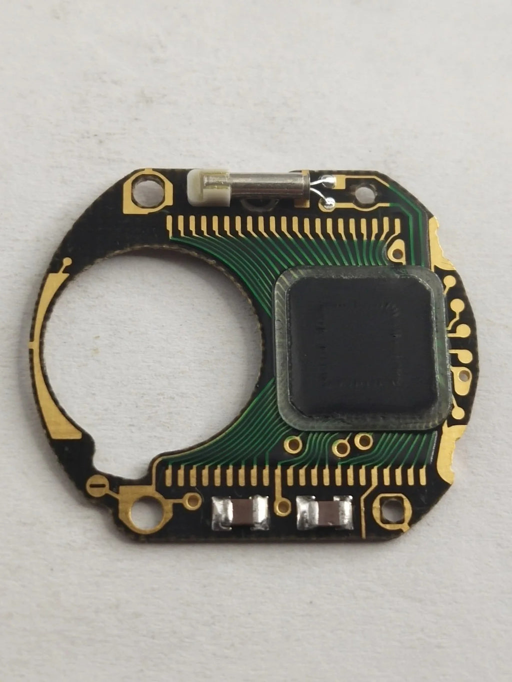 NOS Seiko original circuit part . 4001 102 /Price for one piece