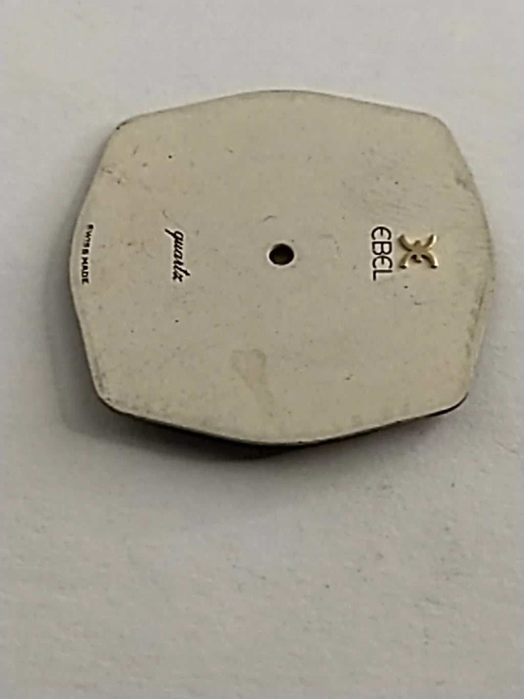 original Dial/ EBEL / used