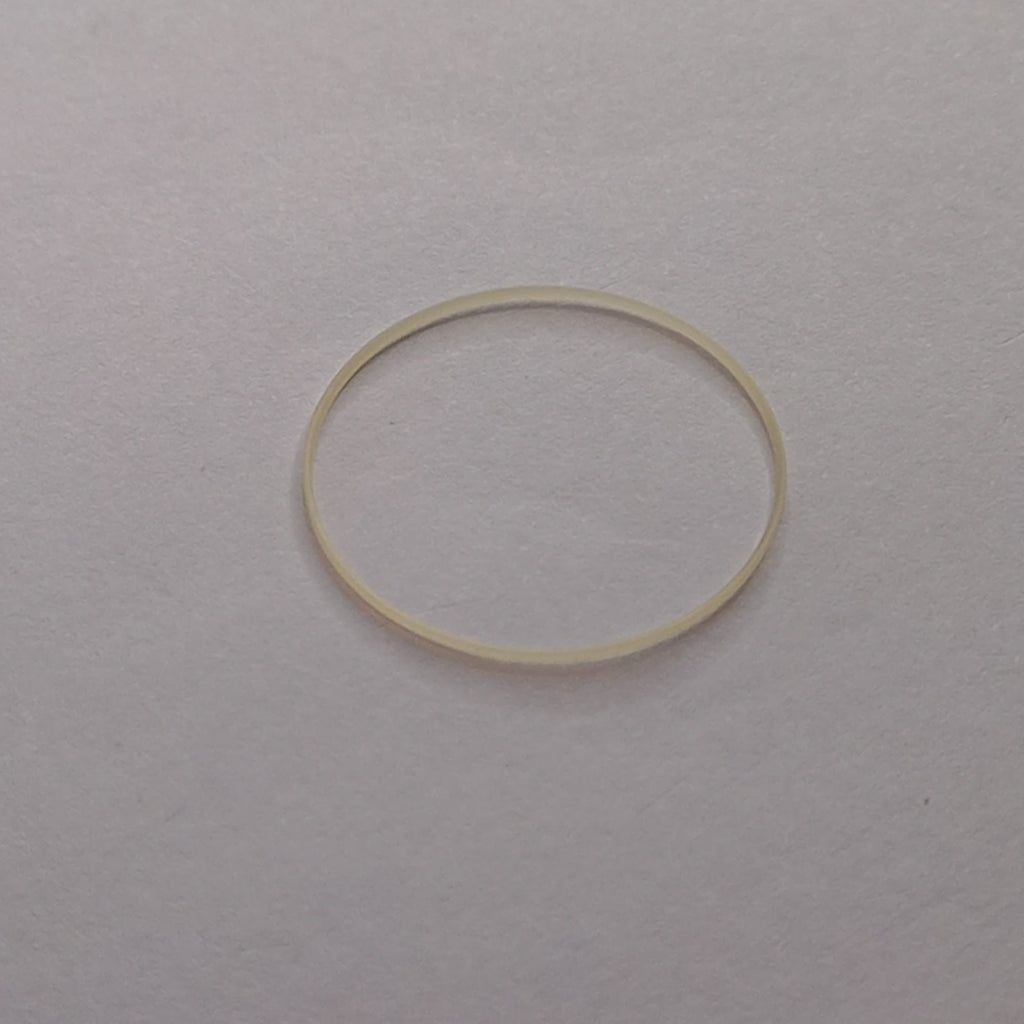 GUCCI Original Gasket GLASS–Part.155.61 -New Old Stock ( 1 PS