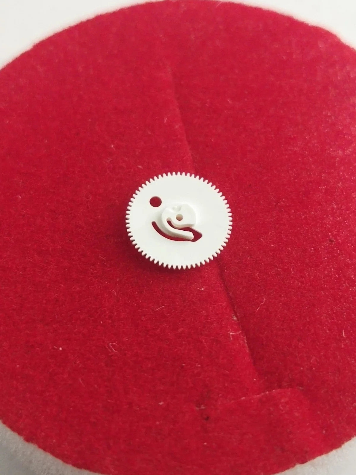 NOS Seiko Date Draiving wheel Parts 802 756 / 1 Pc