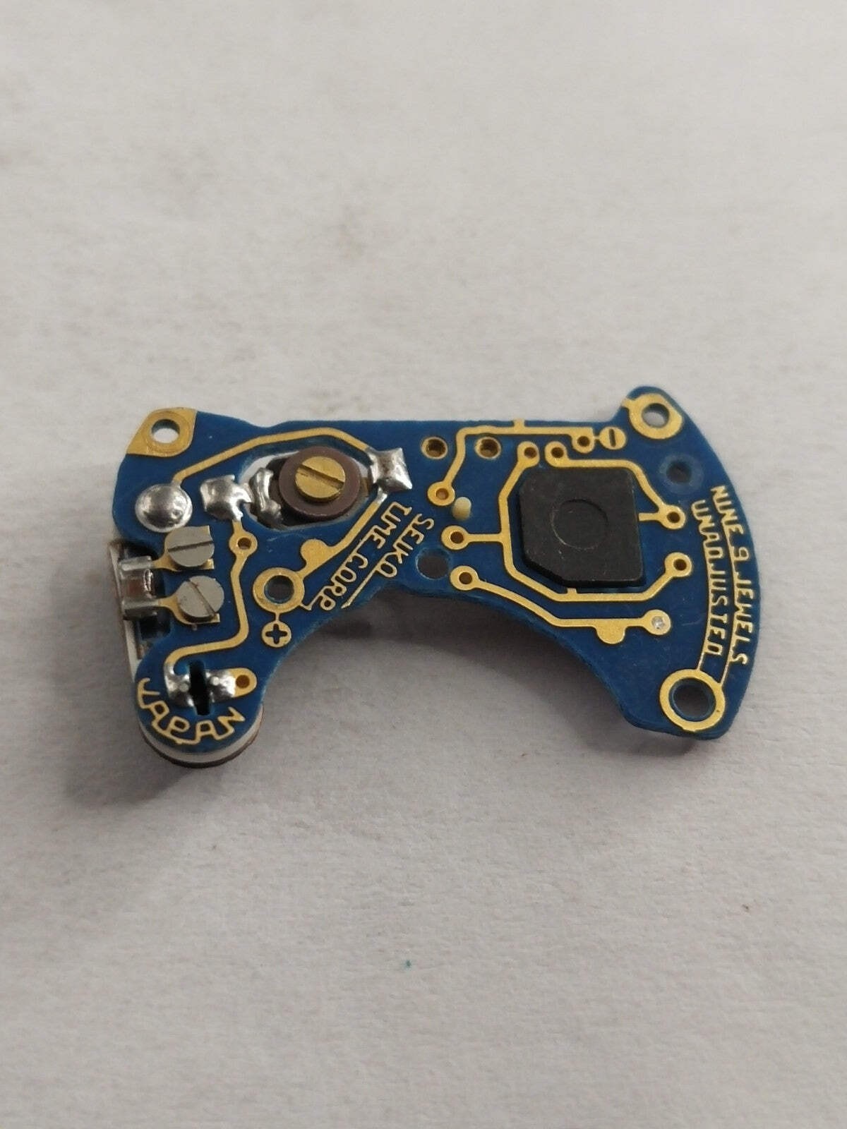 NOS Seiko circuit/Cal 0841A/42A/43A/ part . 4001 025 /Price for one piece