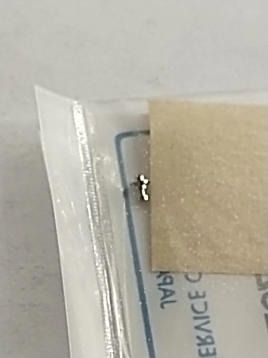 ORIGINAL SEIKO PARTS /Clutch Wheel / Part . 282 555