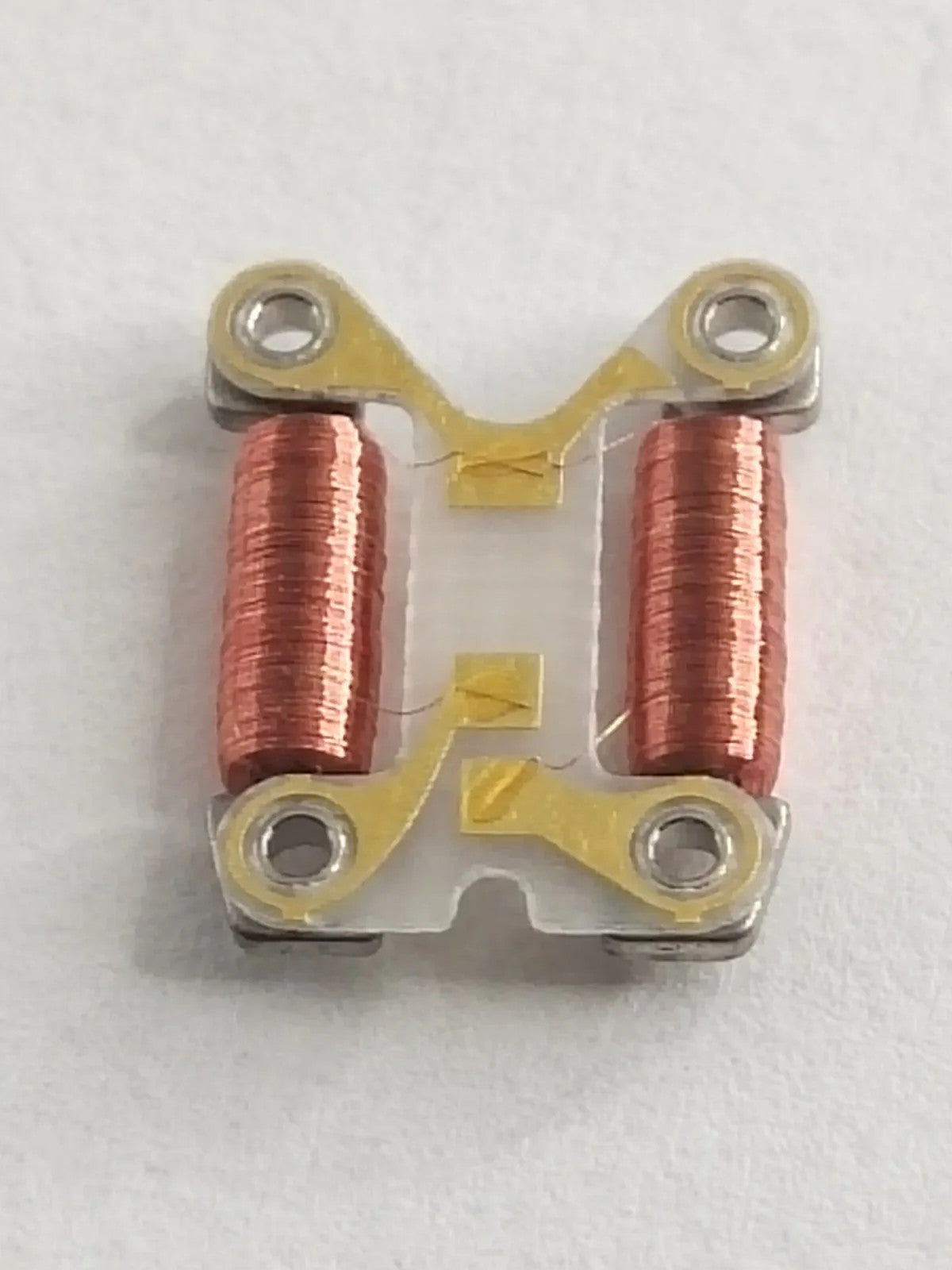 Coil block ETA 988 431/332/Breitling Aerospace Used full working / 1pc