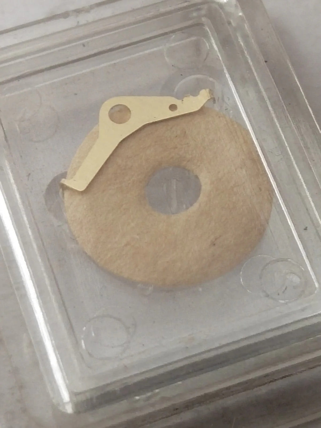 NOS Seiko original Parts Digital