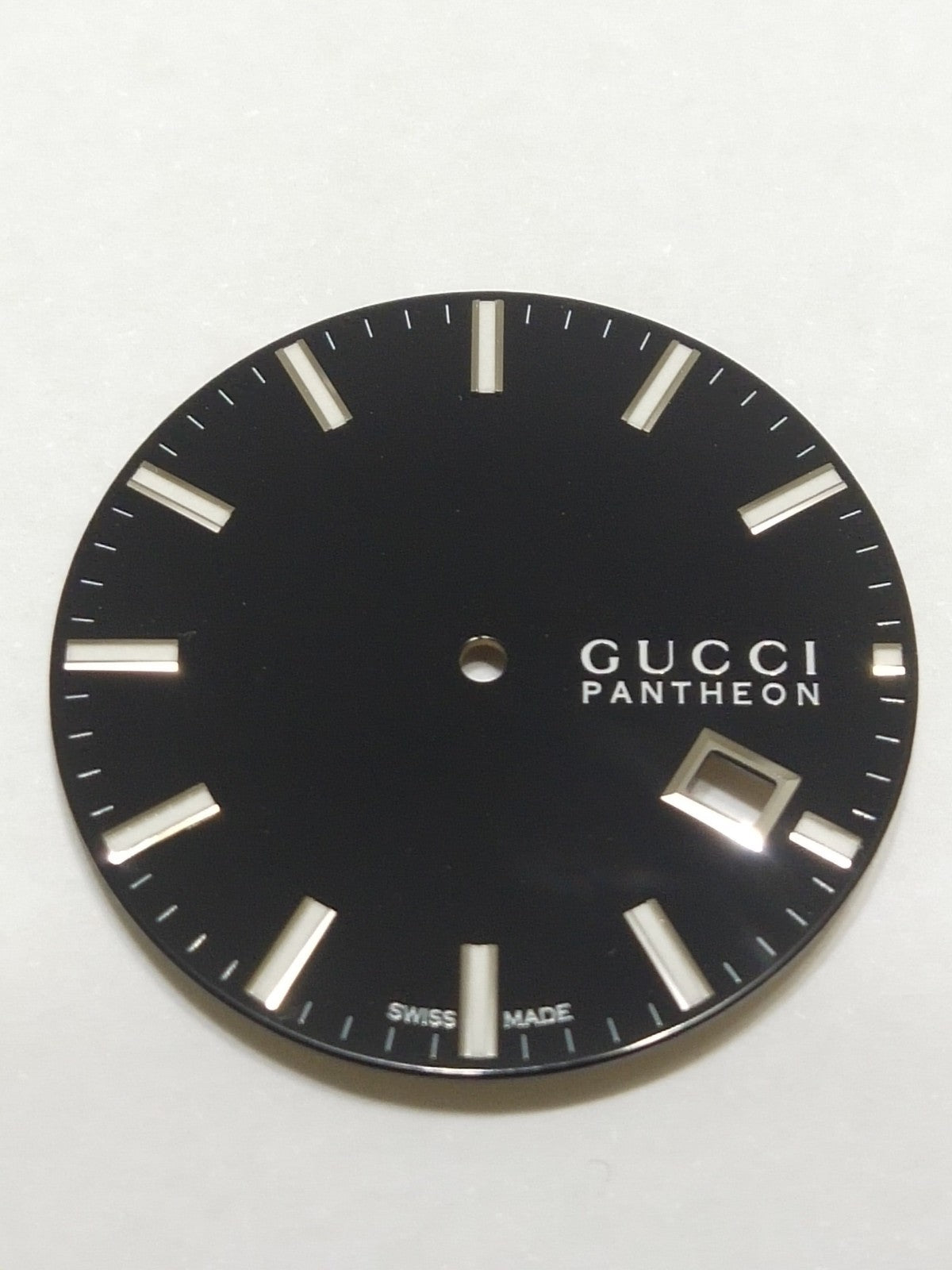 GUCCI Original / Dail   / Part No. YDA05223/  BLACK color 