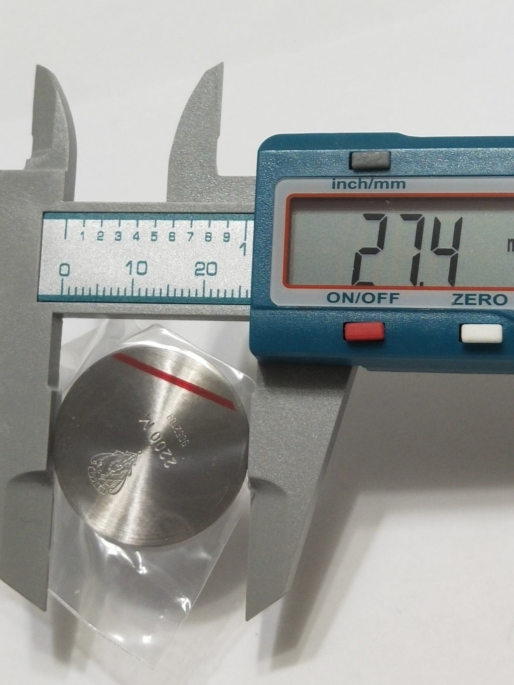 GUCCI Original /  Case Back/ Part No. 152.2200.1