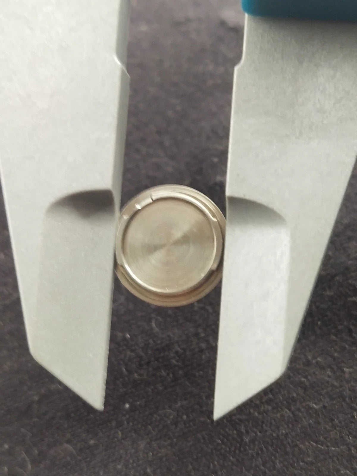 NOS Seiko Part . 8359 1959 Battery Hatch Cover