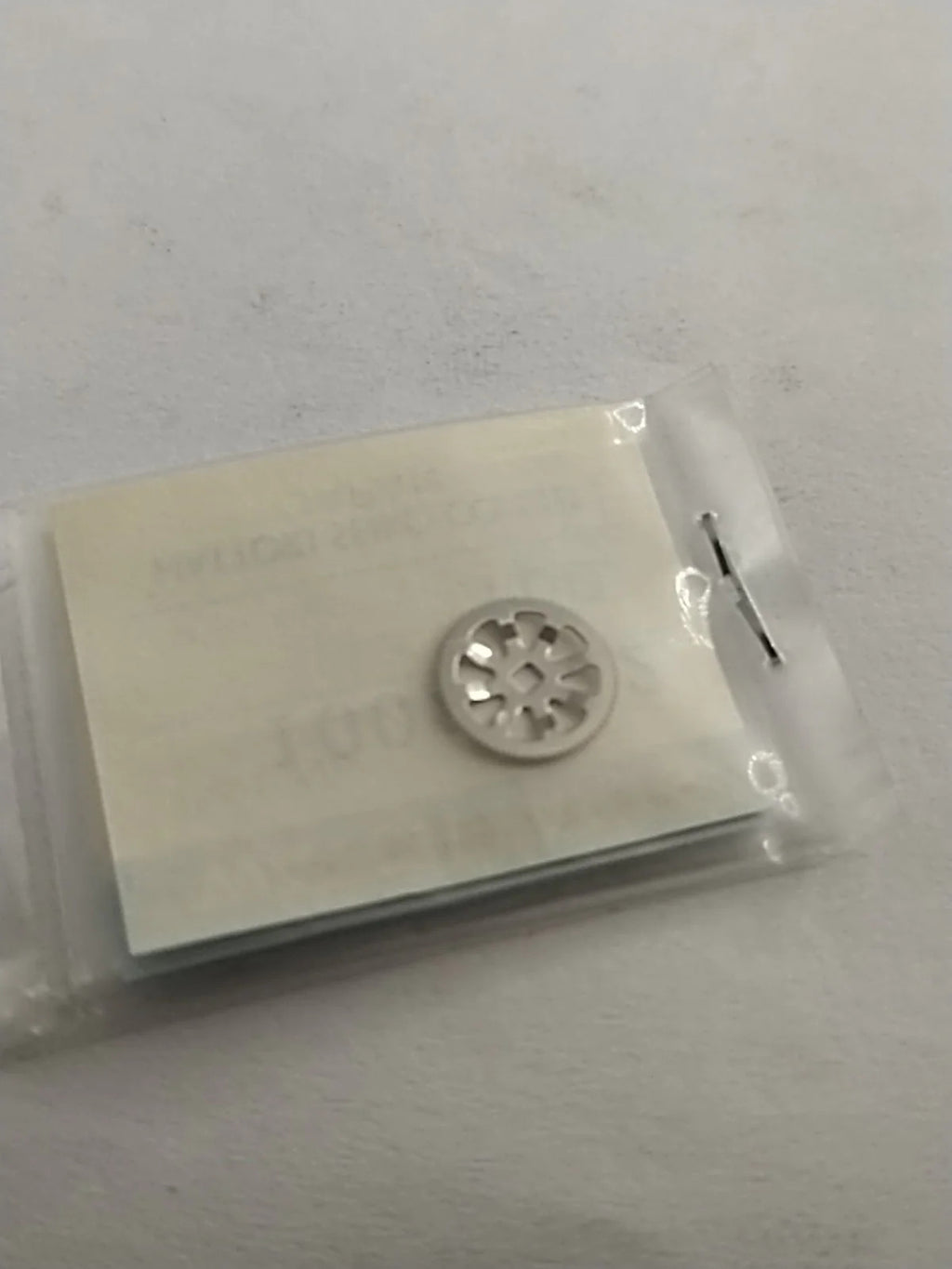 ORIGINAL SEIKO Kinetic Part 1002 662 Oscillating Weight Wheel