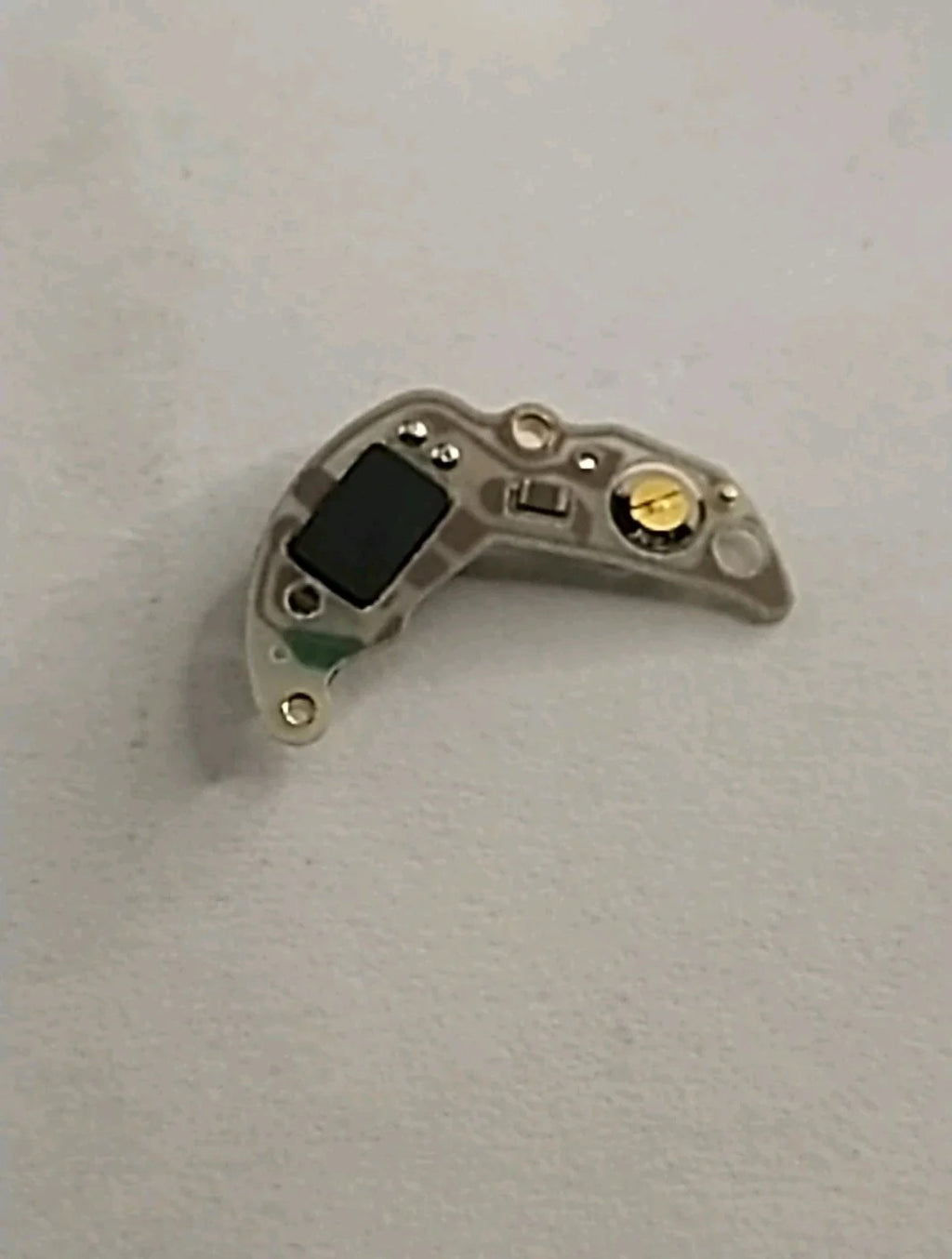 NOS circuit block Seiko Part . 4000 587