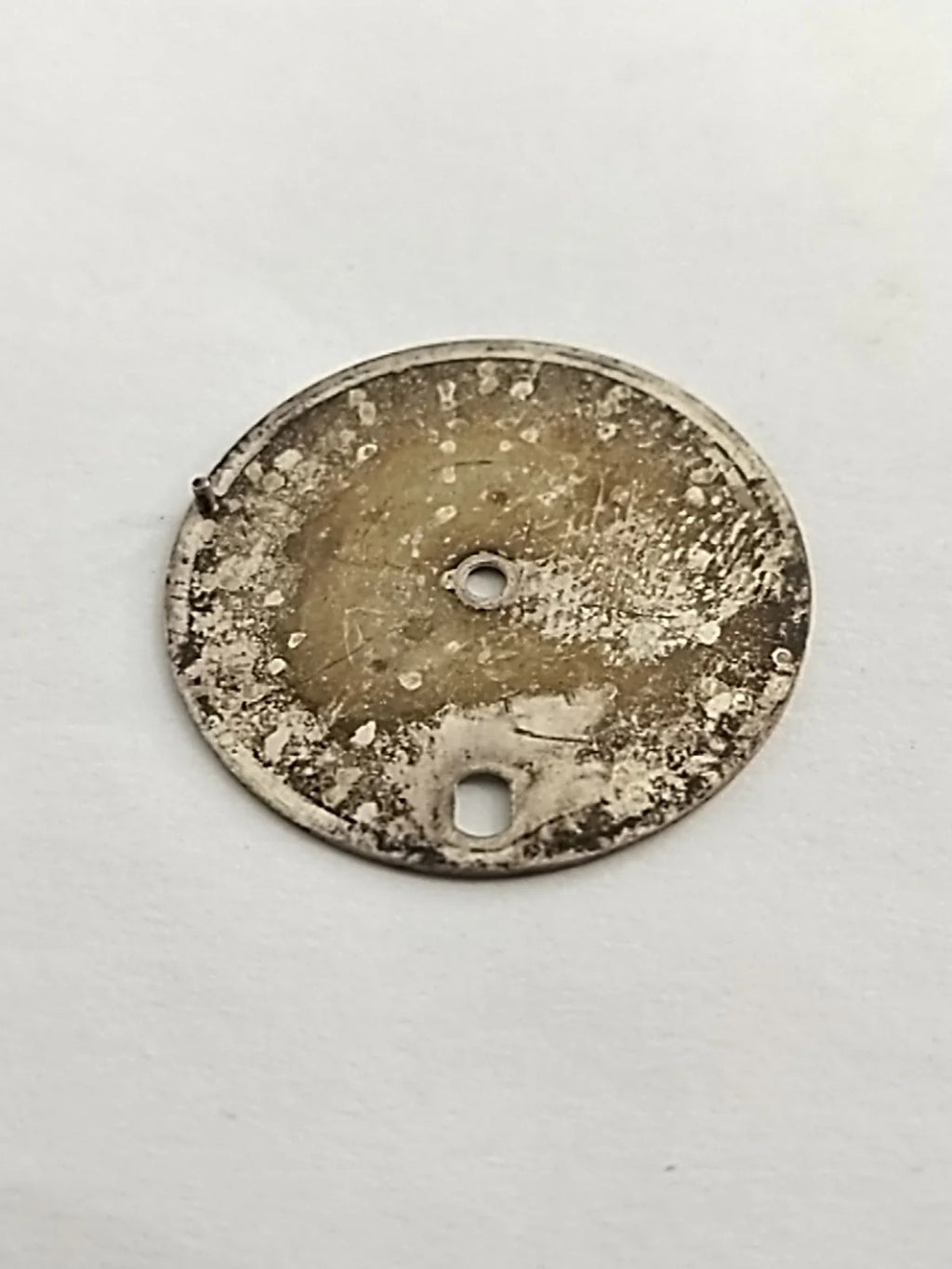 Original Dial /BAUME & MERCER/- used