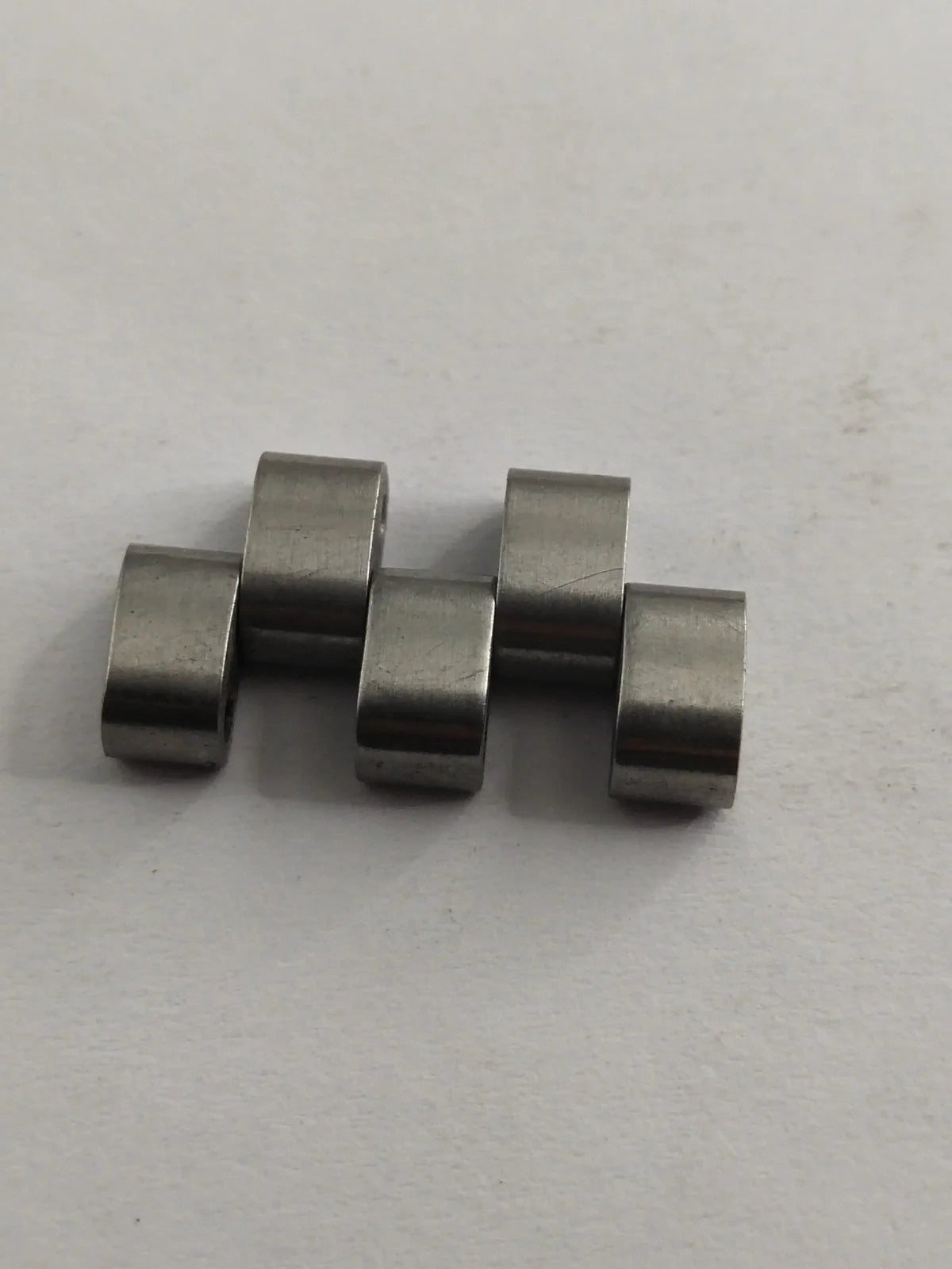 Original Swiss Army Stainless Steel Link/23mm