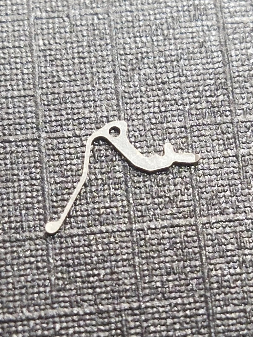 Seiko Part. 384 770 yoke Part Cal. 47A (1pc