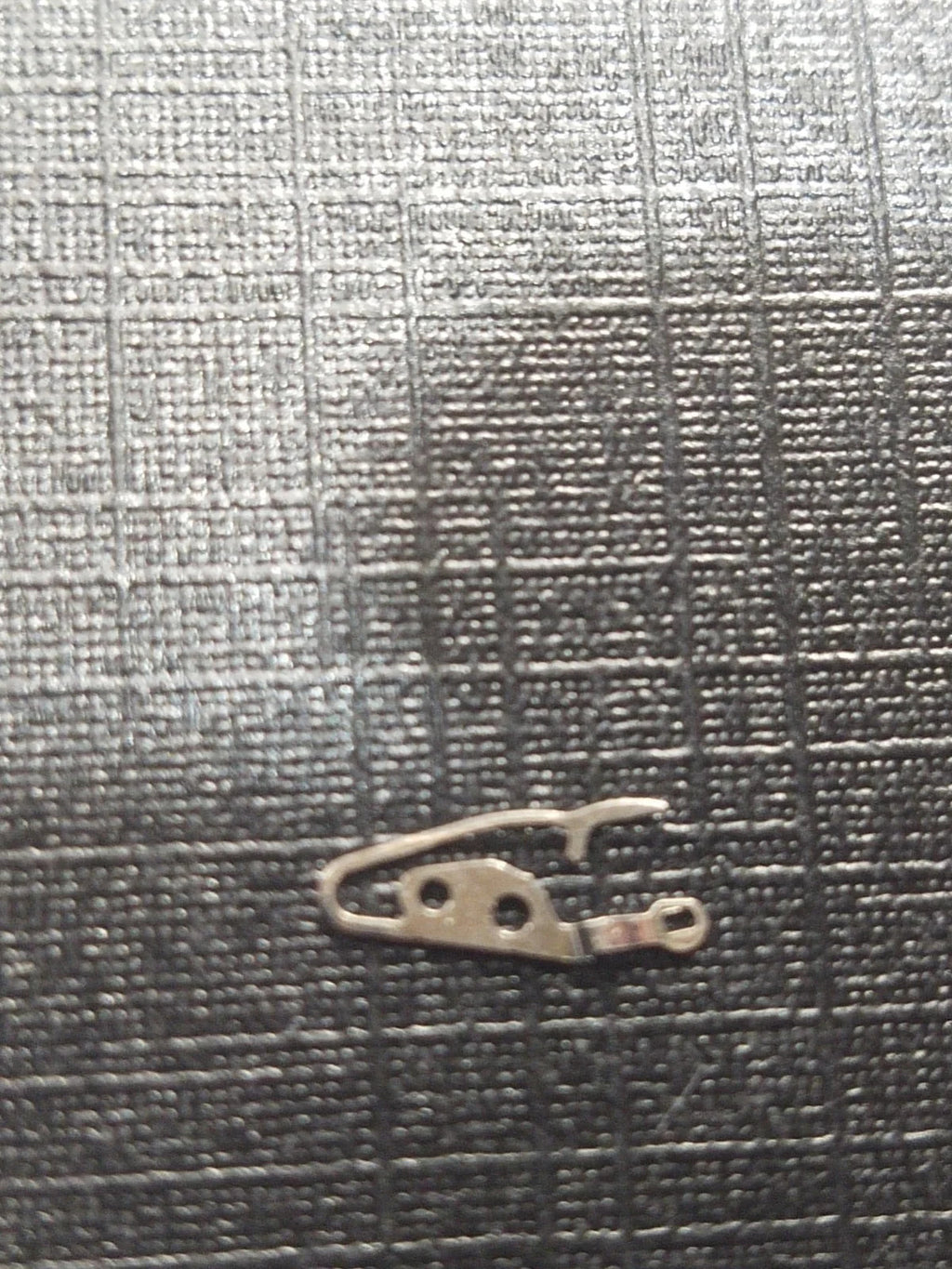 Seiko Part. 389 650 Sitting lever Axel Spring Cal. H357A (1pc