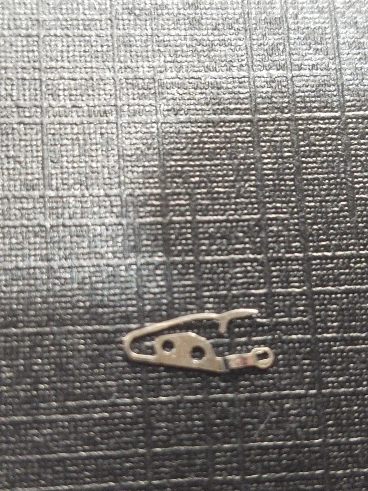 Seiko Part. 389 650 Sitting lever Axel Spring Cal. H357A (1pc