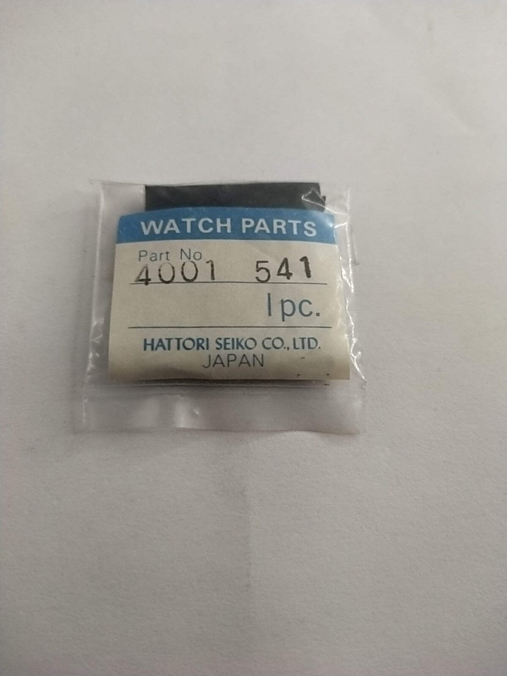 NOS Seiko Circuit Cal.6430A/31A/32A/33A/39A/ last one