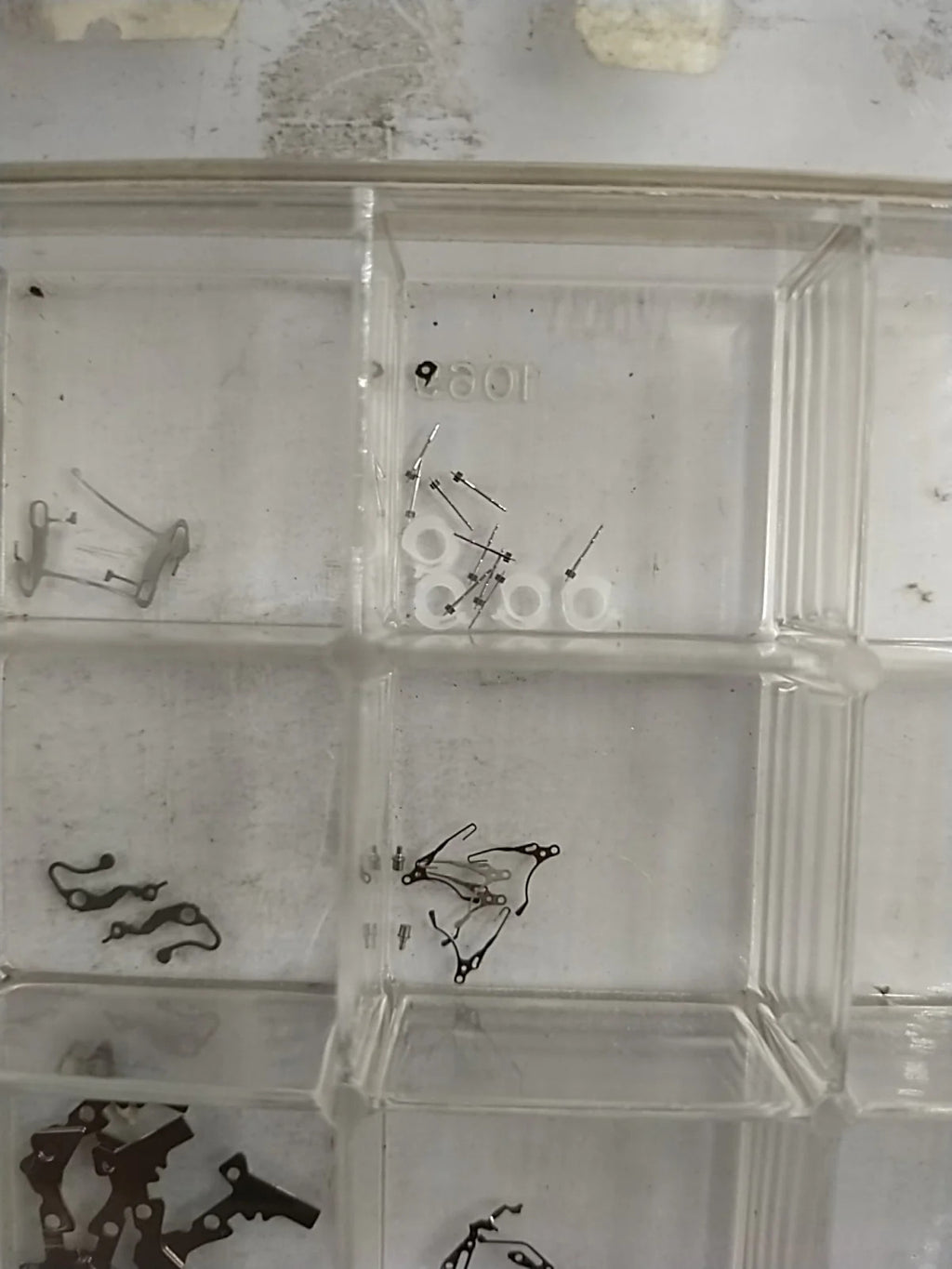 NOS SEIKO Original Part /4457 +++ Choose from the list