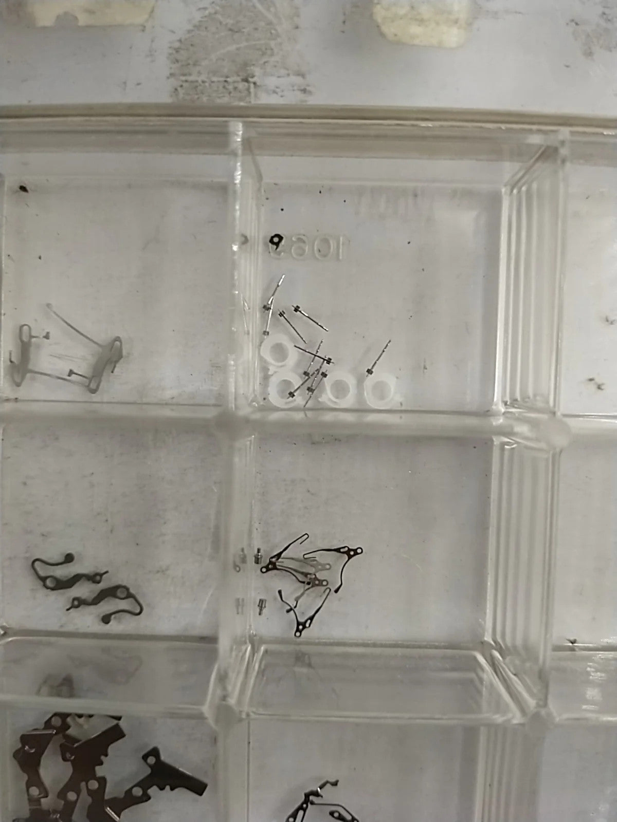 NOS SEIKO Original Part /4457 +++ Choose from the list