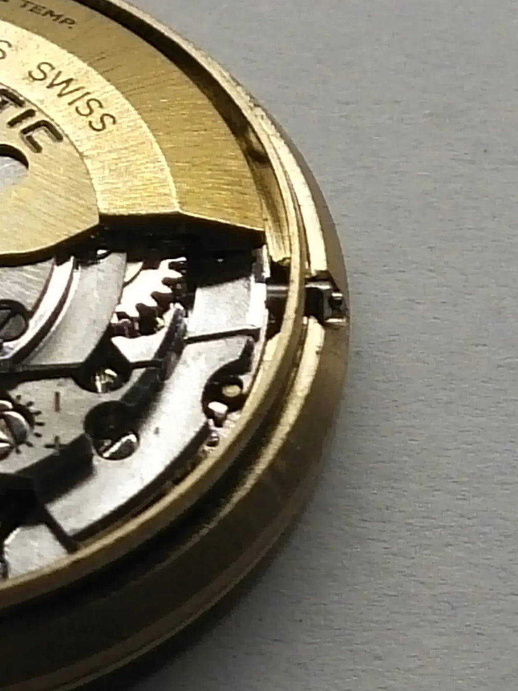 Eternamatic automatic movement with dial fully working , used