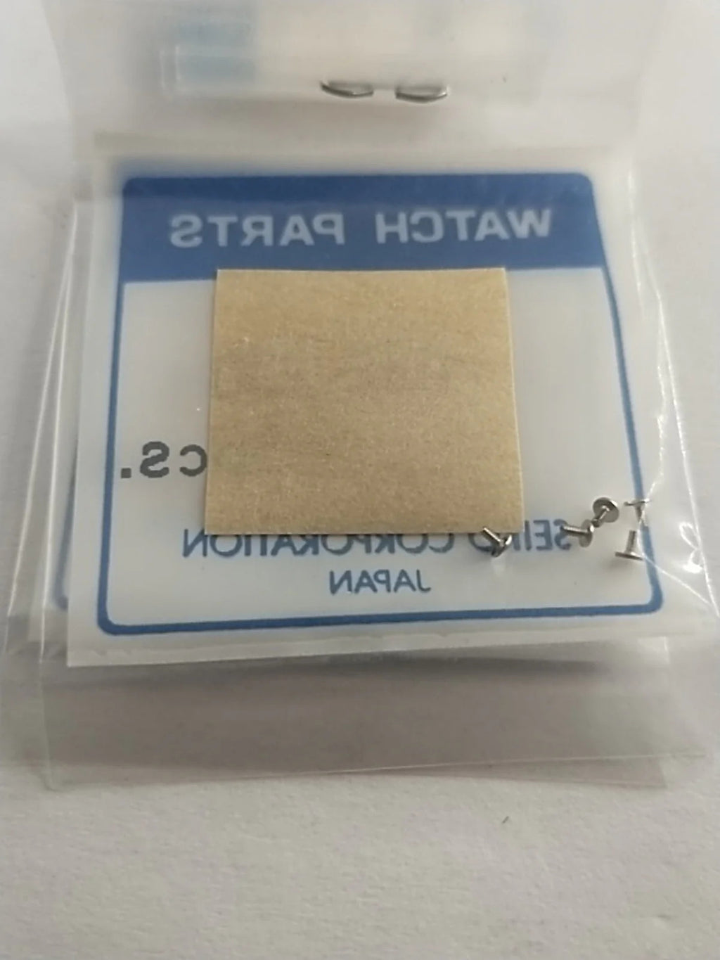 ORIGINAL SEIKO PARTS / Part . 022 230/ 5 screws