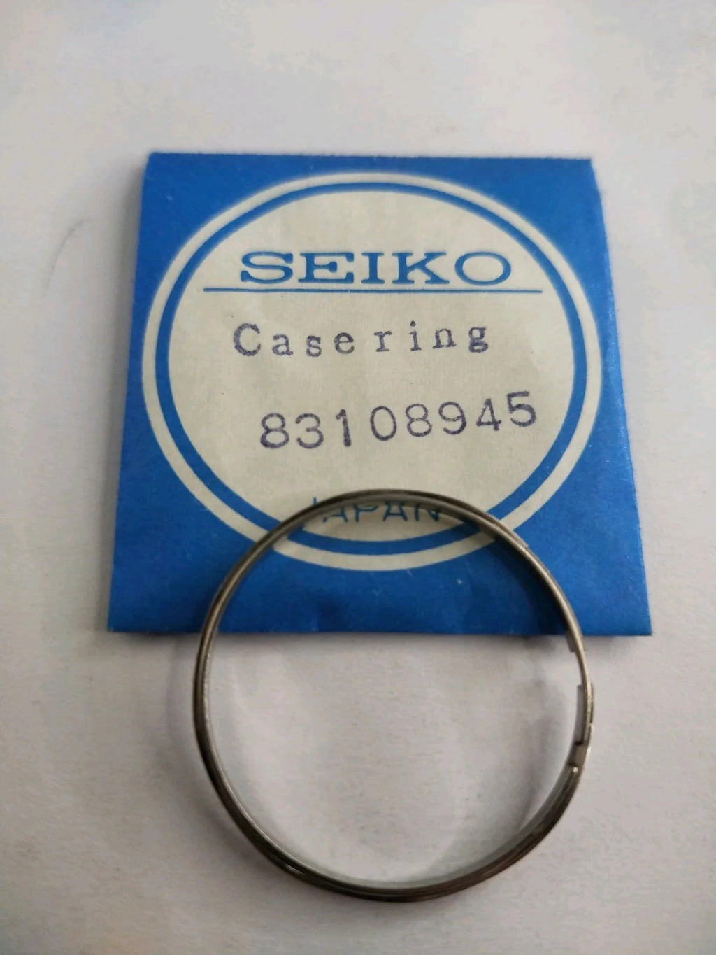 NOS Seiko Part . 8310 8945 / Case Ring