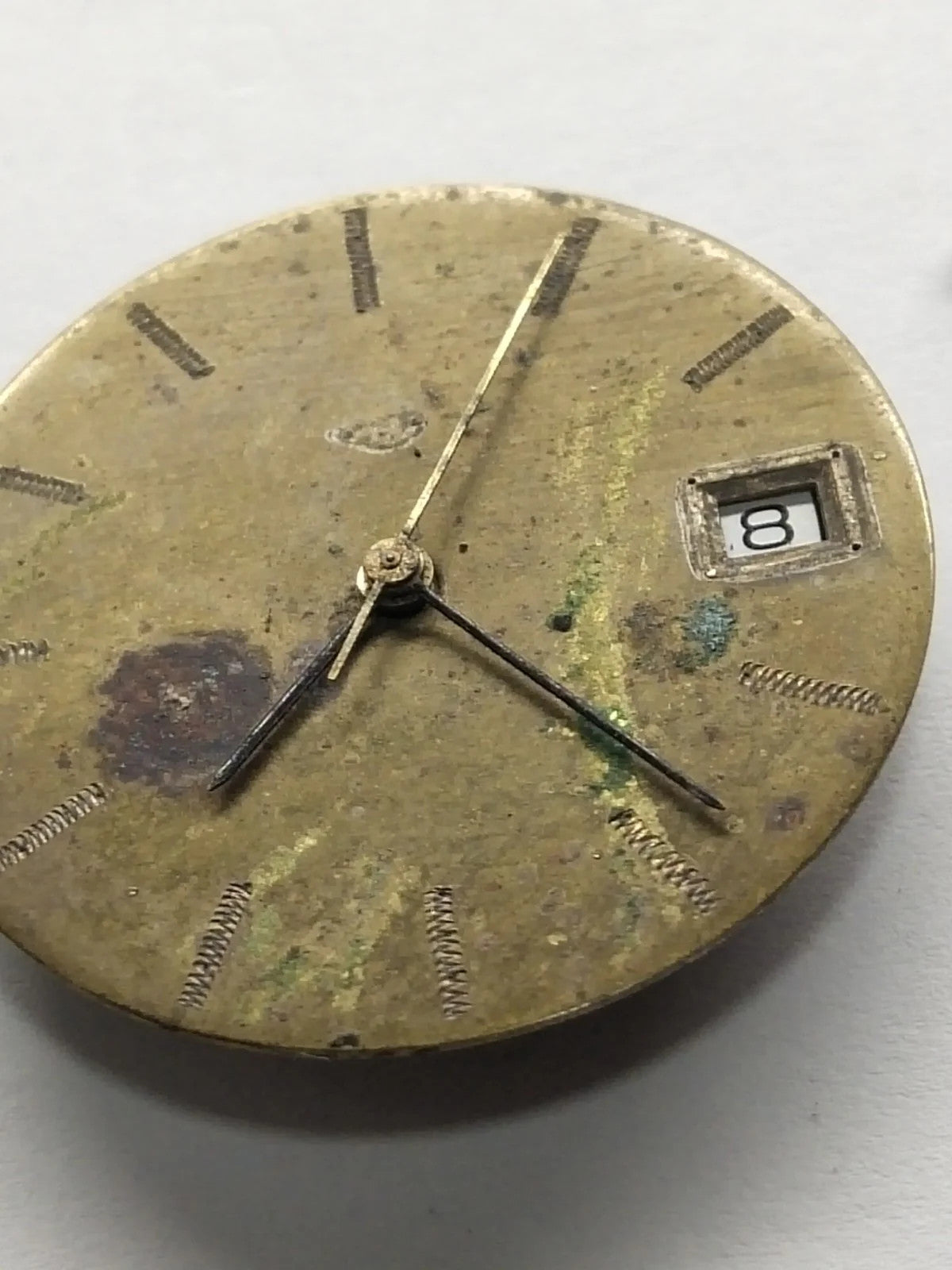 Longines Automatic Movement /L633.1/ Used /It works