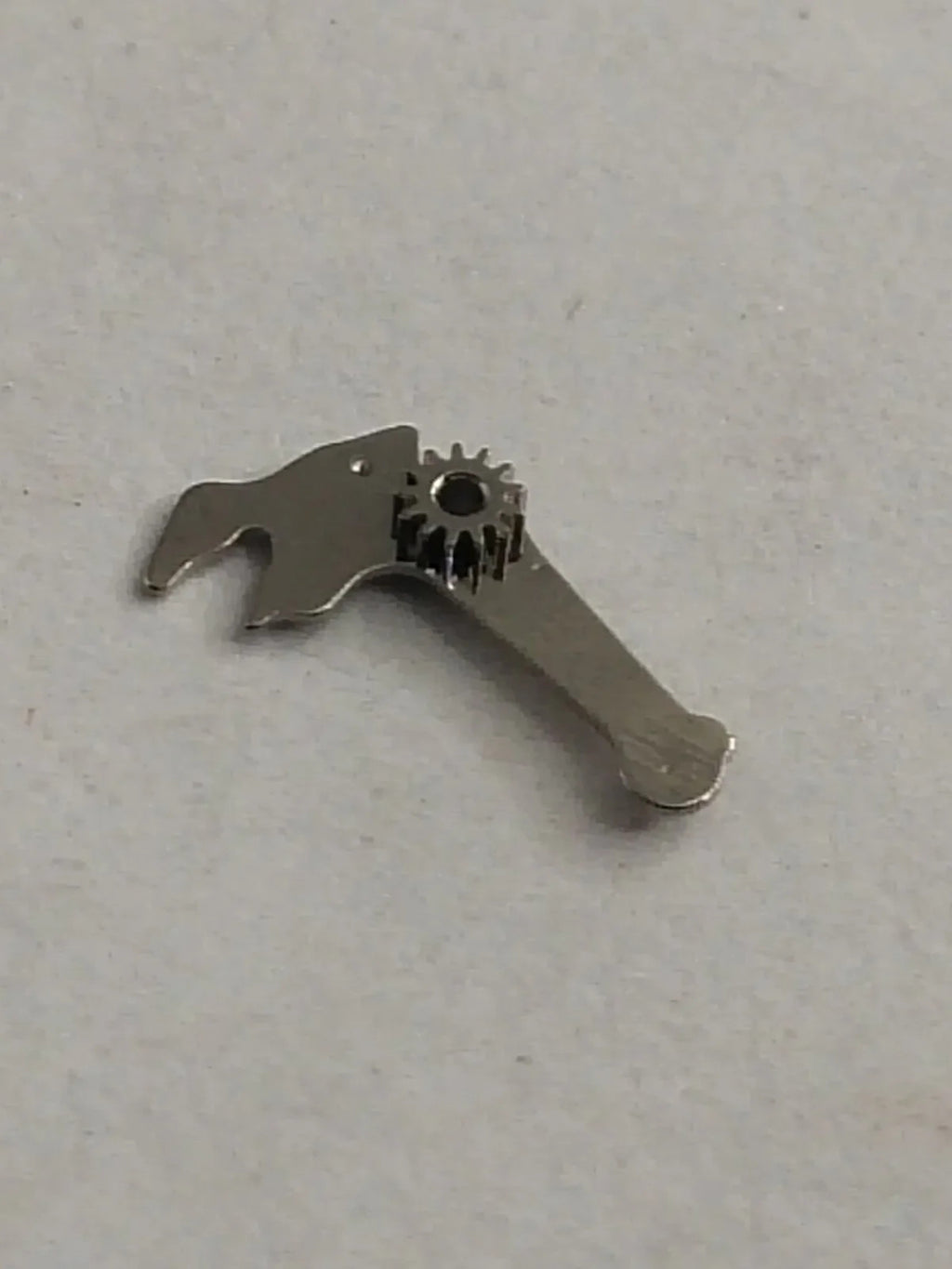 NOS Seiko Parts 803 581 / Setting Wheel Lever Complete / -new