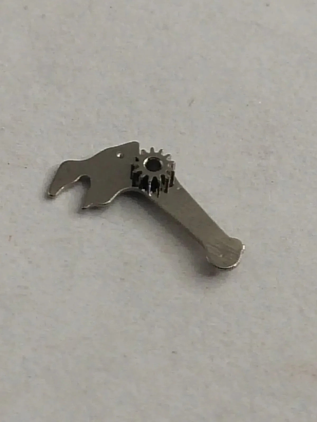 NOS Seiko Parts 803 581 / Setting Wheel Lever Complete / -new