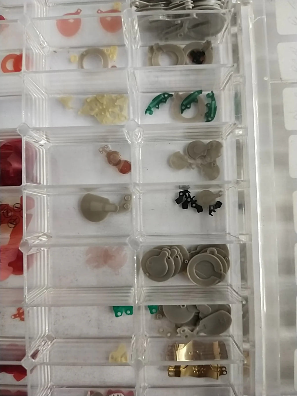 NOS SEIKO Original Part /4225/4219/4216 +++ Choose from the list