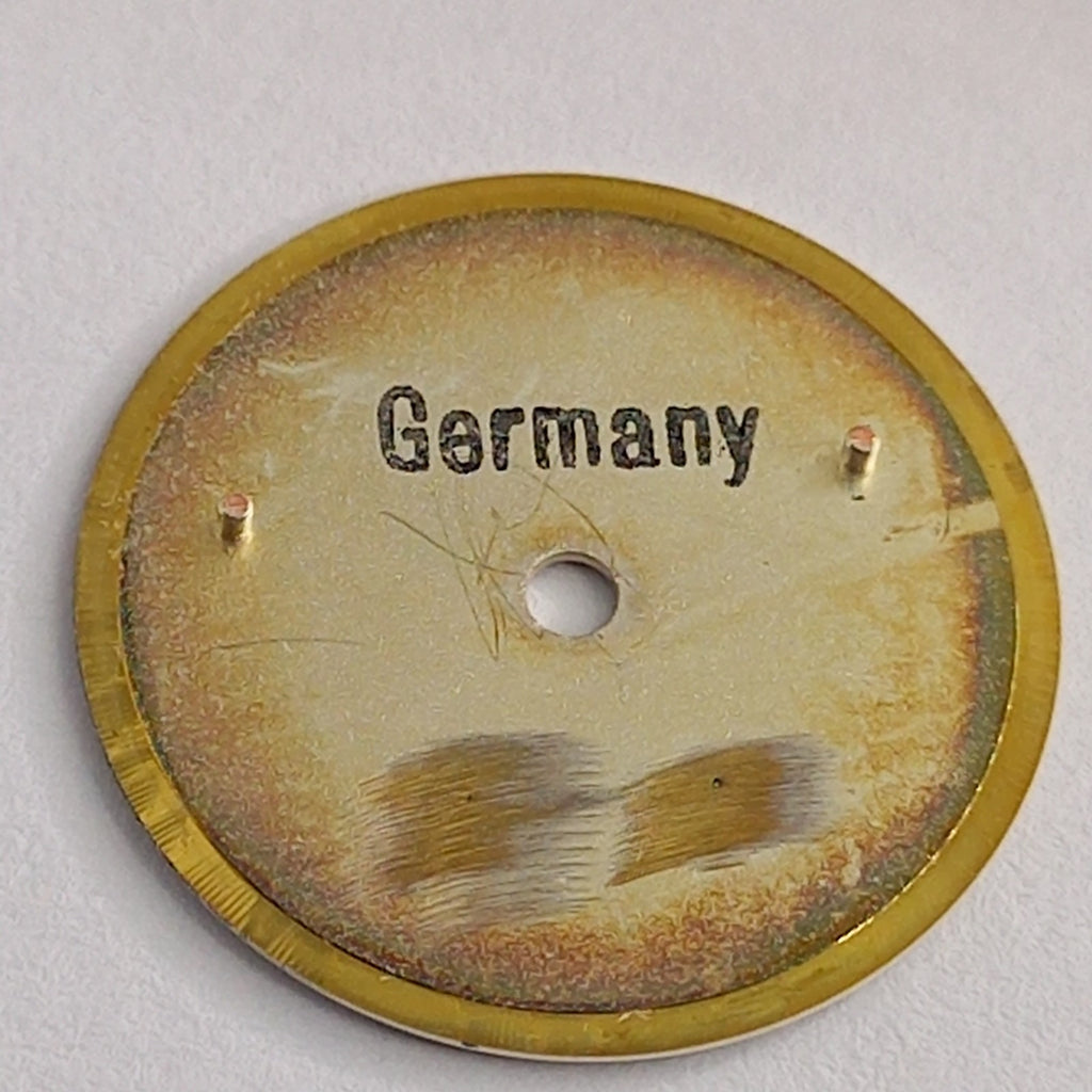 GUCCI Original / Dail CARDAN IVOIRE 2000L /BLEW/ Part 051.032/ Multi  color 