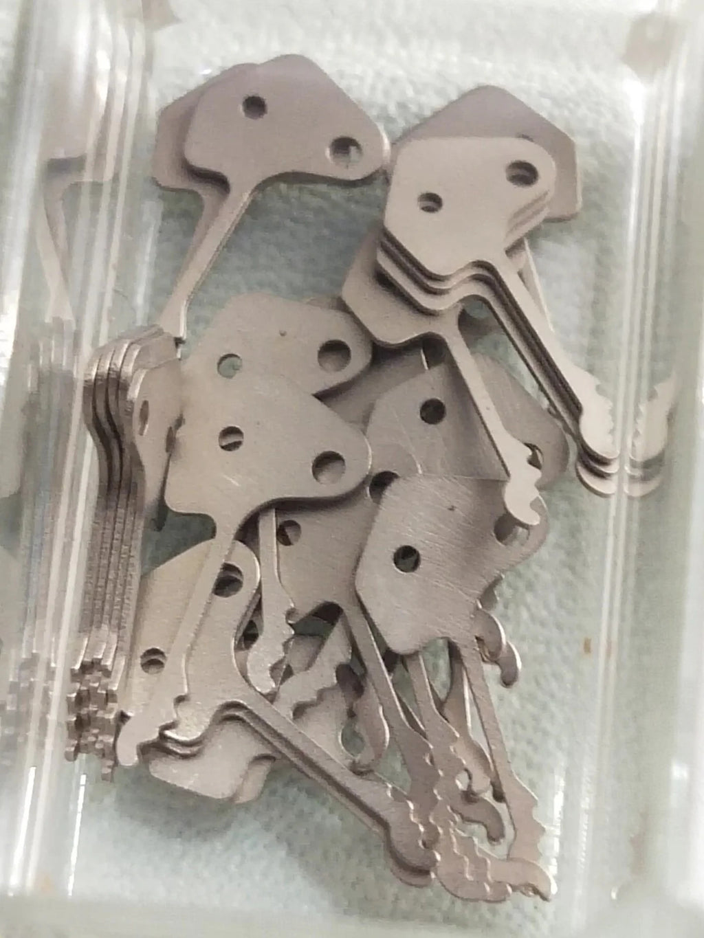 Seiko Part.388 720 Sitting lever Spring /Cal.6205B/6206A/16A/18A(1pc