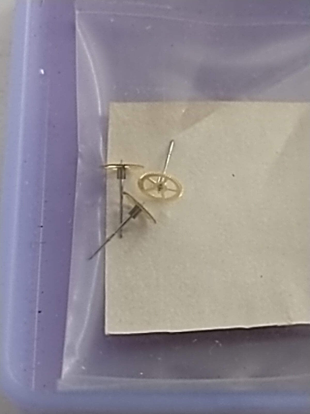 NOS Seiko Parts 241 026 Price for one piece