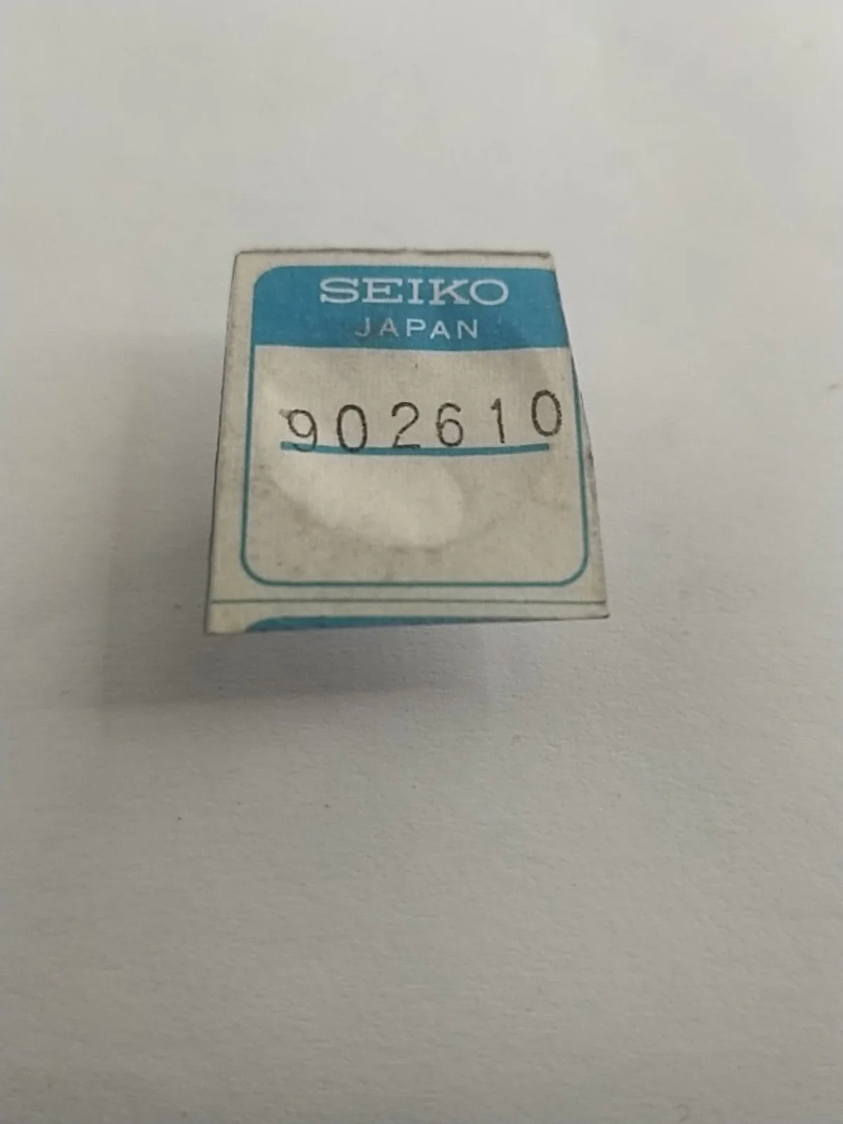 New Old Stok original Cal 6139/6138 Part 902610 Minute Recording Wheel