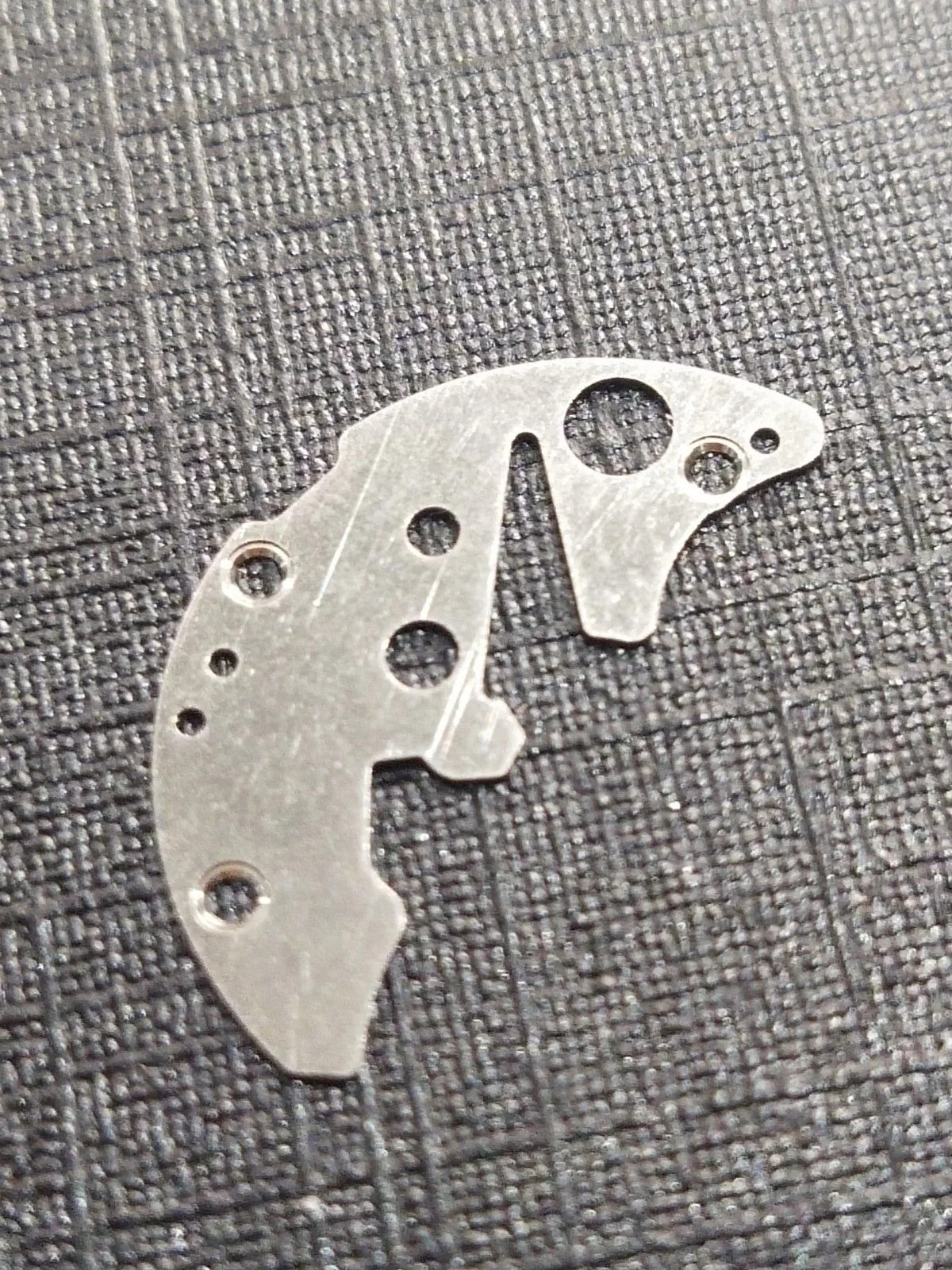 Seiko Part. 808 602 Date Dial guard Cal. 6308A (1pc