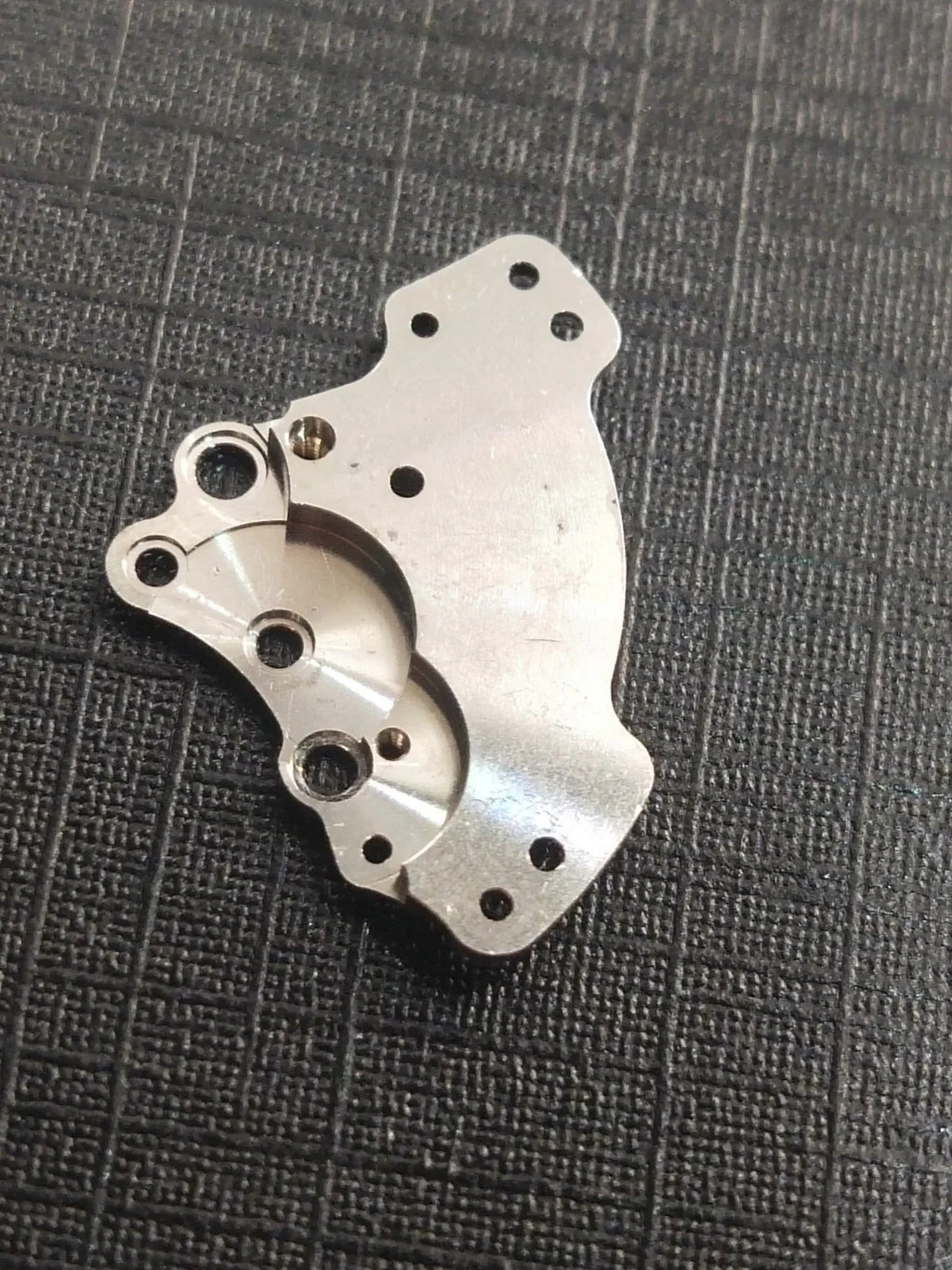 Rolex 3135/3130 110 / Train Wheel bridg / Without red ston /Genuine parts