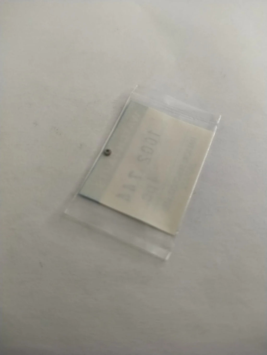 ORIGINAL SEIKO Part 1002 744