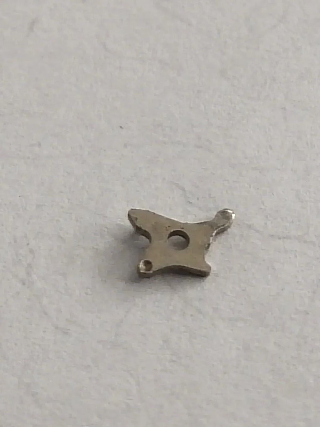 NOS SEIKO PARTS / Sitting lever/ Part . 383 855 /1pc