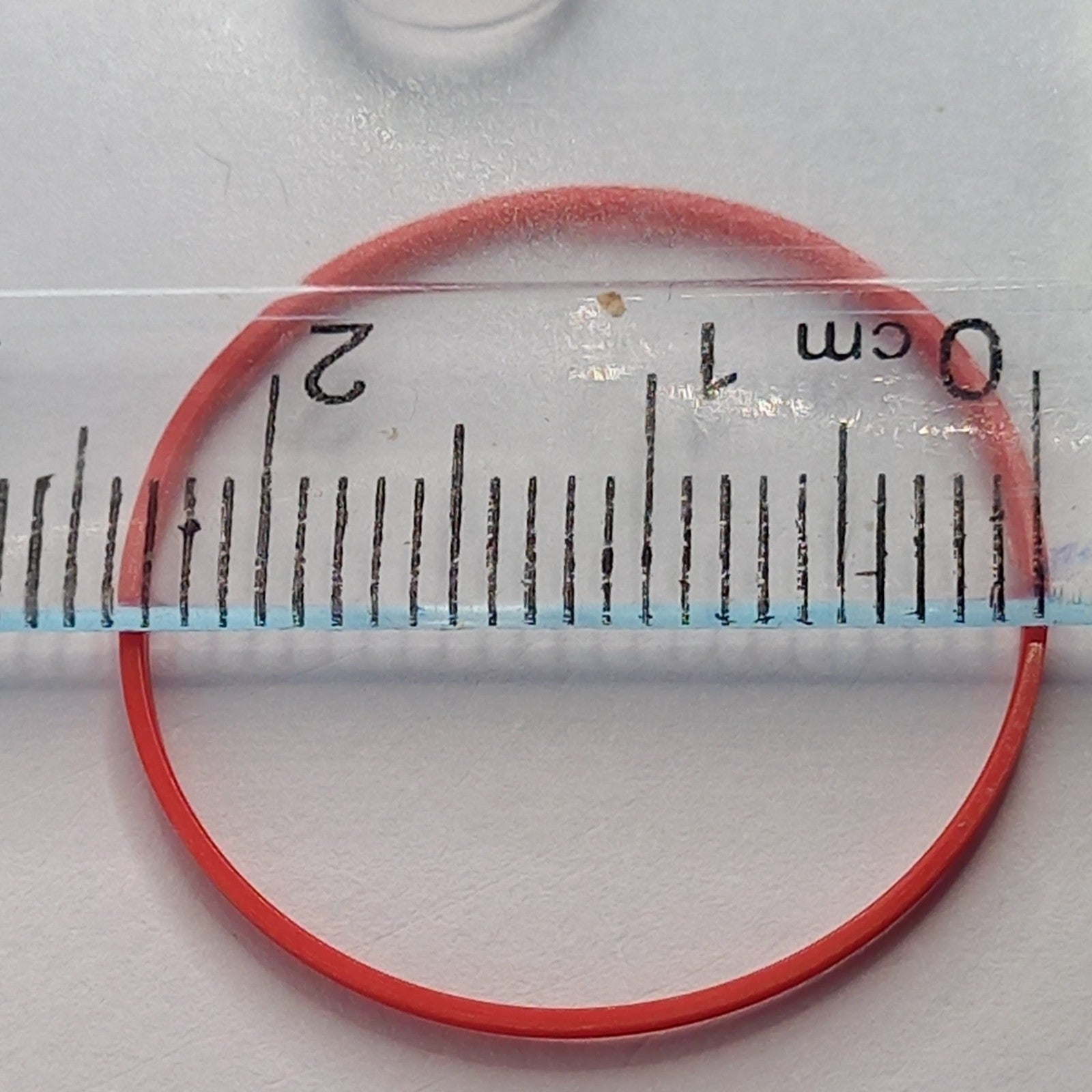 GUCCI Original Gasket BACK–Part No. 156.13 JT.FON.80/8400L -New Old Stock ( 1 PS