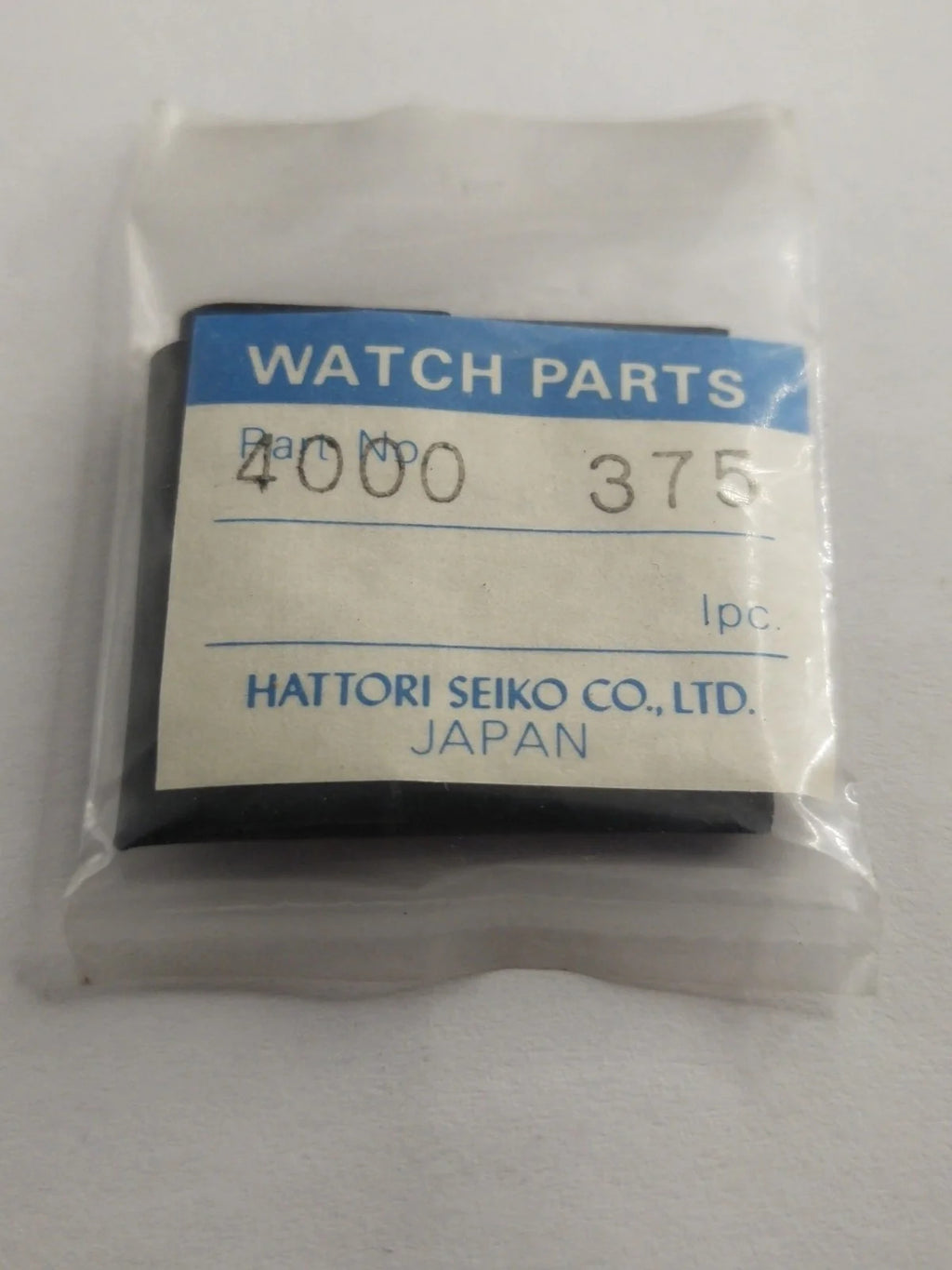 NOS Circuit Plock Seiko Cal . 2B31A / Part . 4000 375