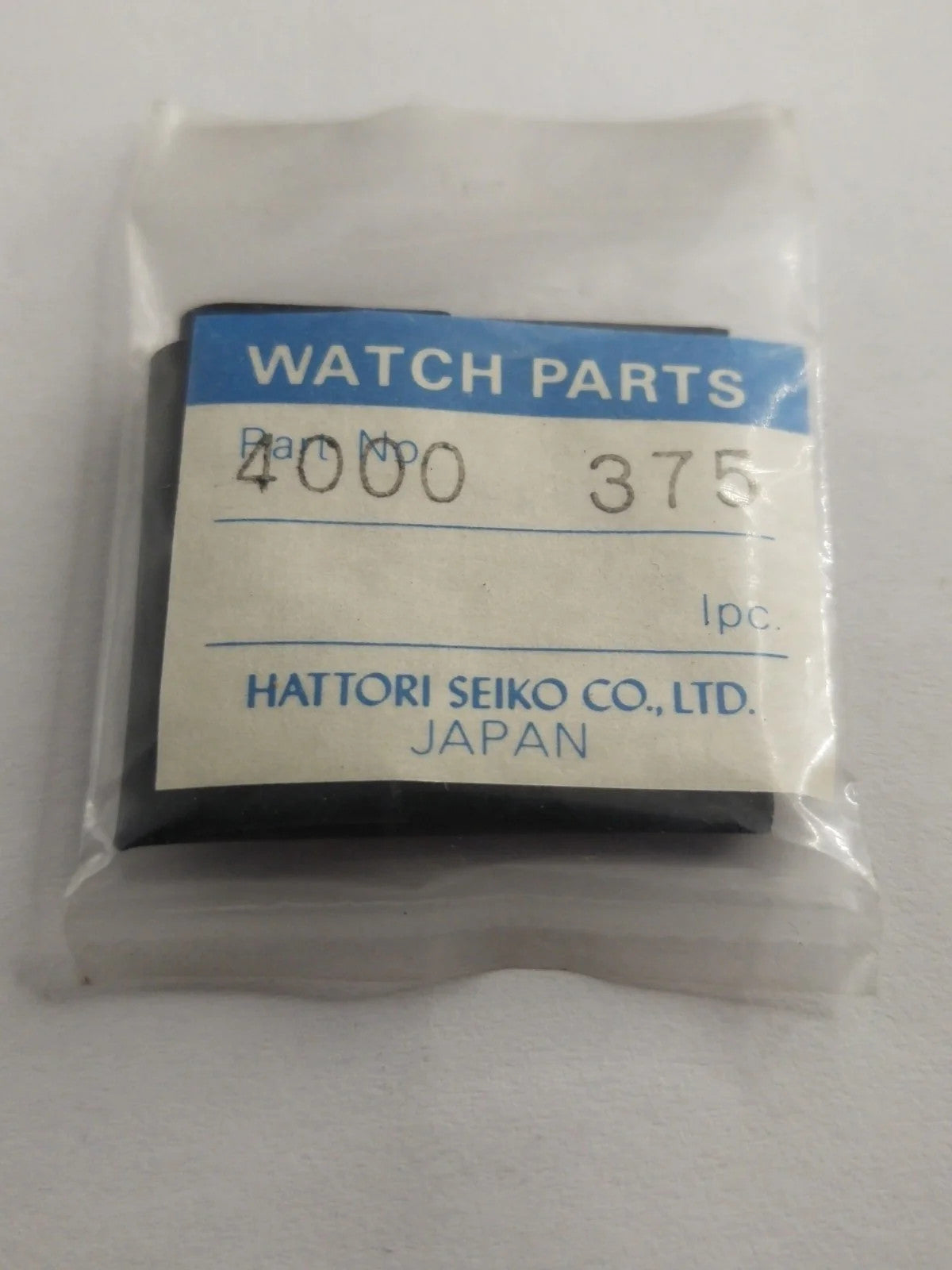 NOS Circuit Plock Seiko Cal . 2B31A / Part . 4000 375