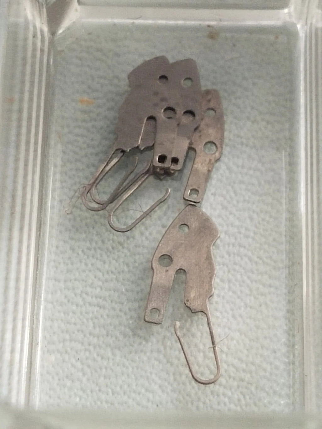 Seiko Part. 388 420 Sitting lever Spring Cal.4205A/4216A (1pc