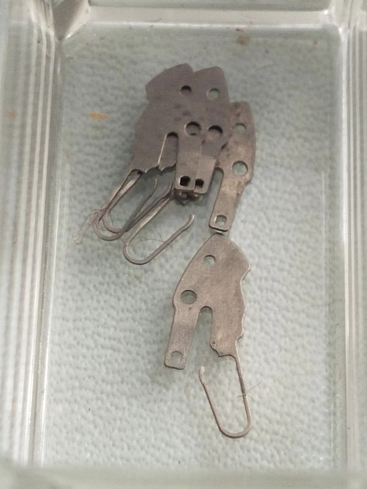 Seiko Part. 388 420 Sitting lever Spring Cal.4205A/4216A (1pc