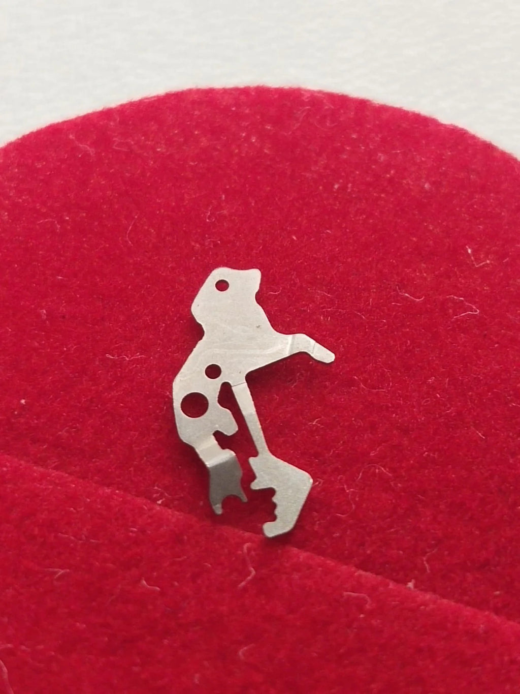 Seiko Part.388 710 Sitting lever Spring /Cal.2906A(1pc