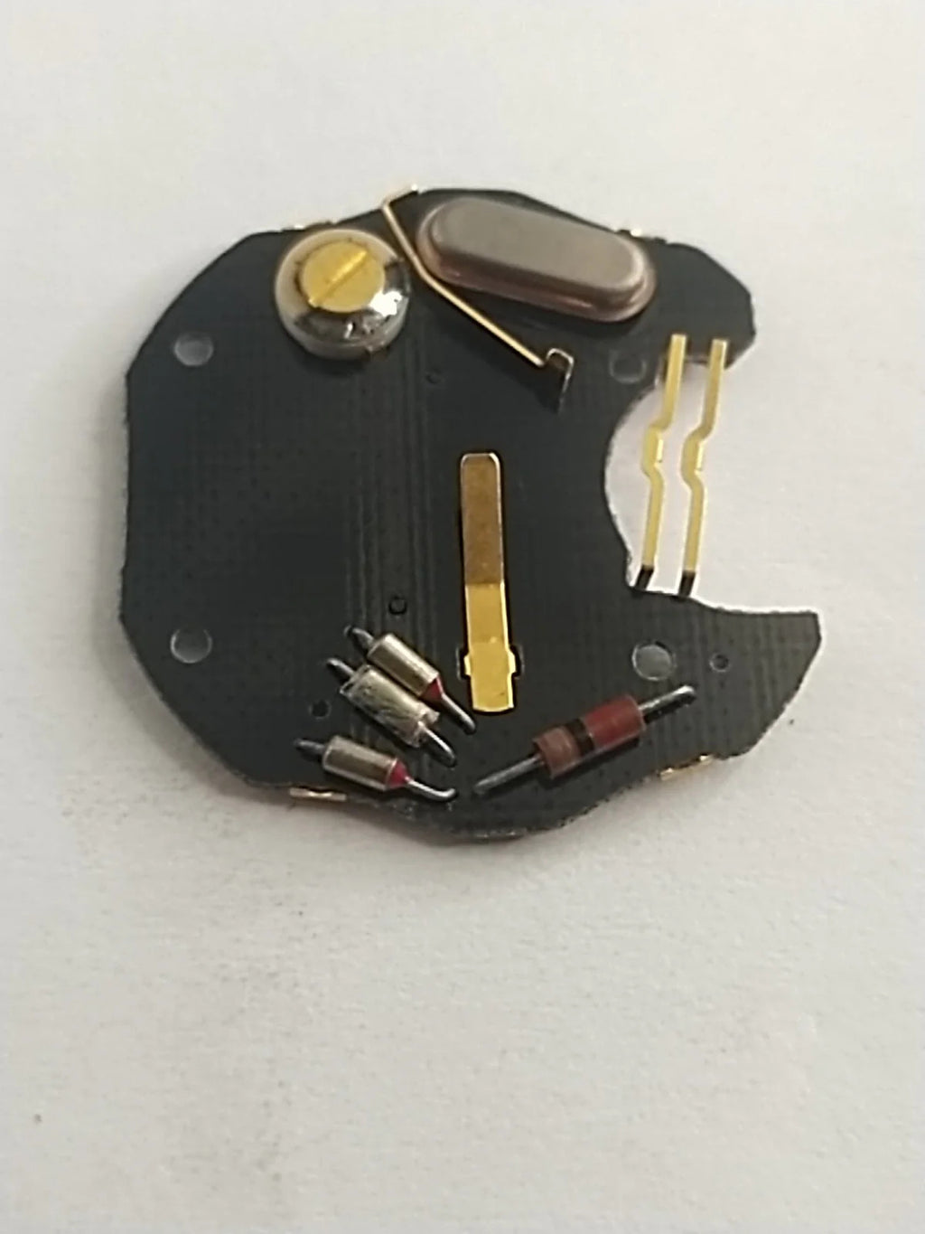 NOS Seiko circuit Plock Digital Part . 4001 887