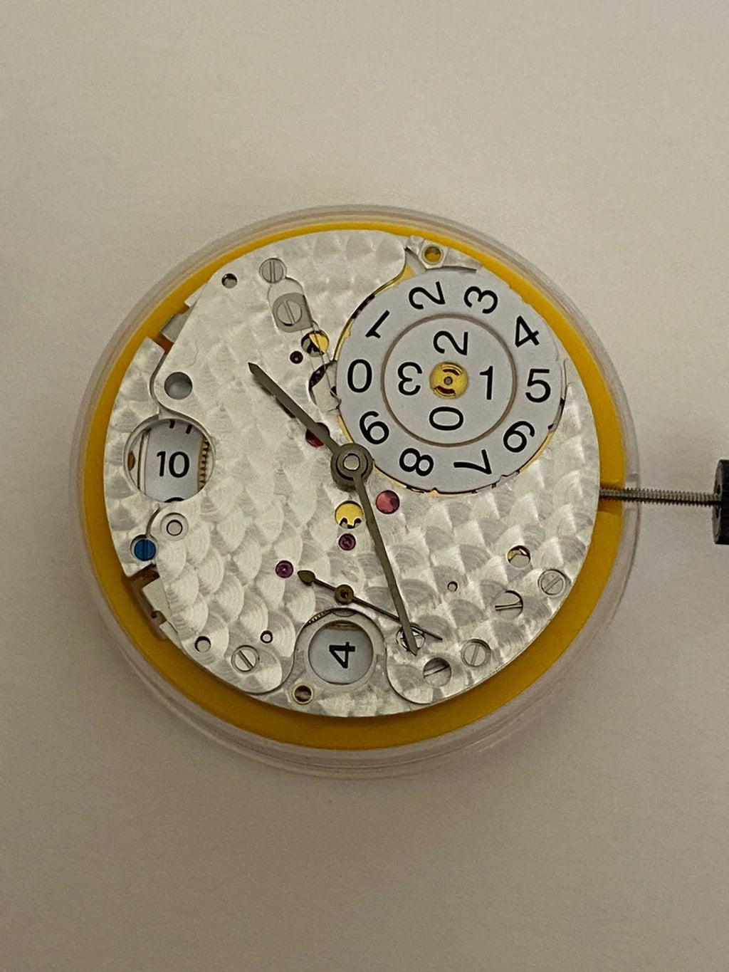 Ulysse Nardin Automatic Movement Dual Time double window 2892A2 new